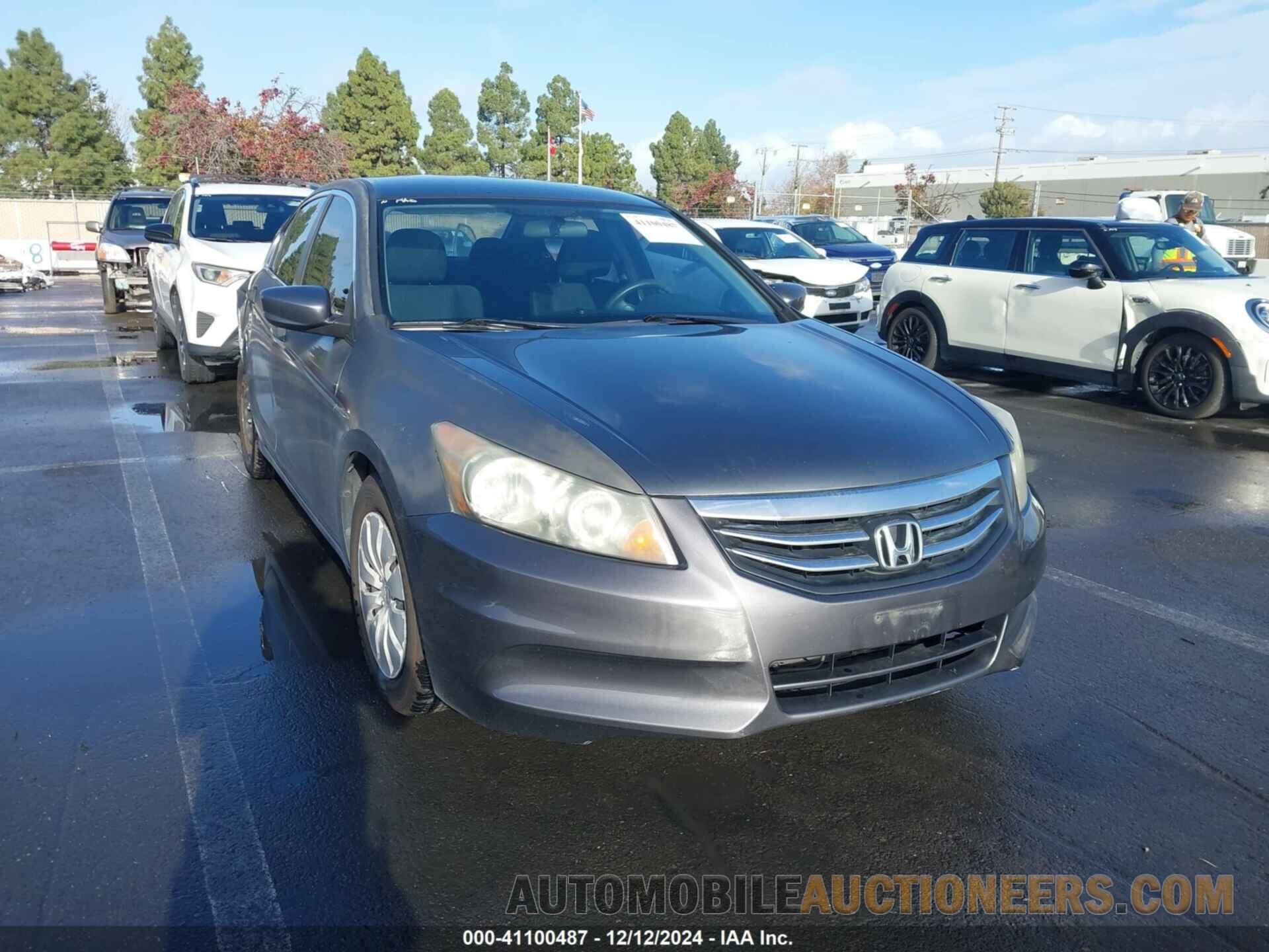 1HGCP2F32BA015359 HONDA ACCORD 2011