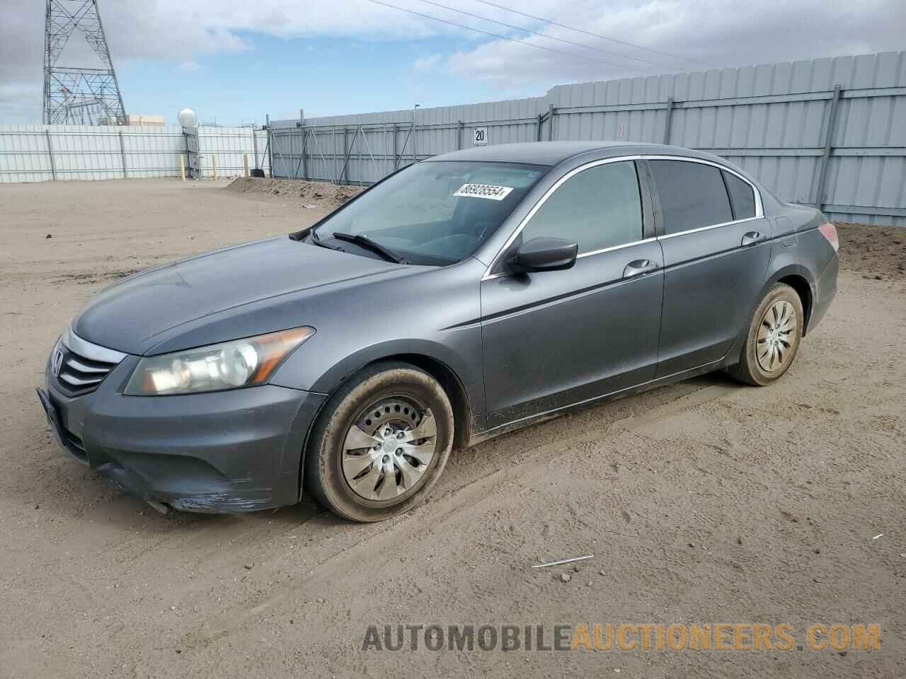 1HGCP2F32BA015734 HONDA ACCORD 2011