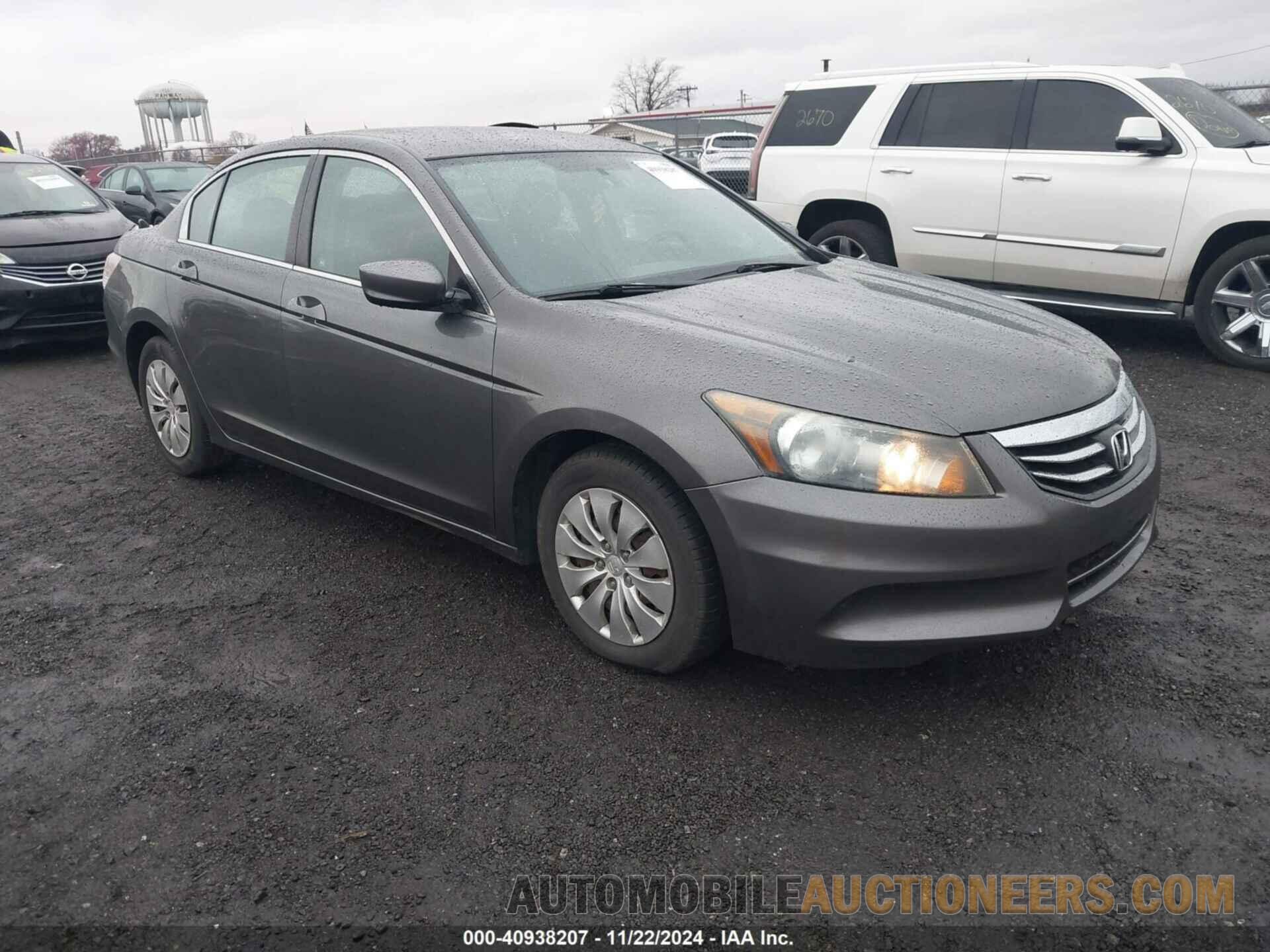 1HGCP2F32BA037197 HONDA ACCORD 2011