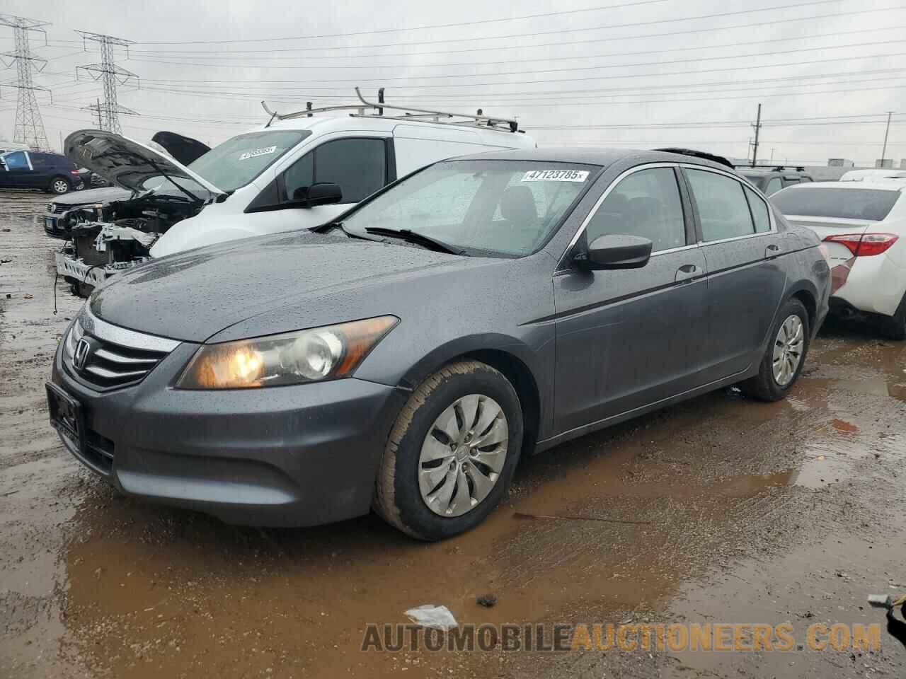 1HGCP2F32BA080700 HONDA ACCORD 2011