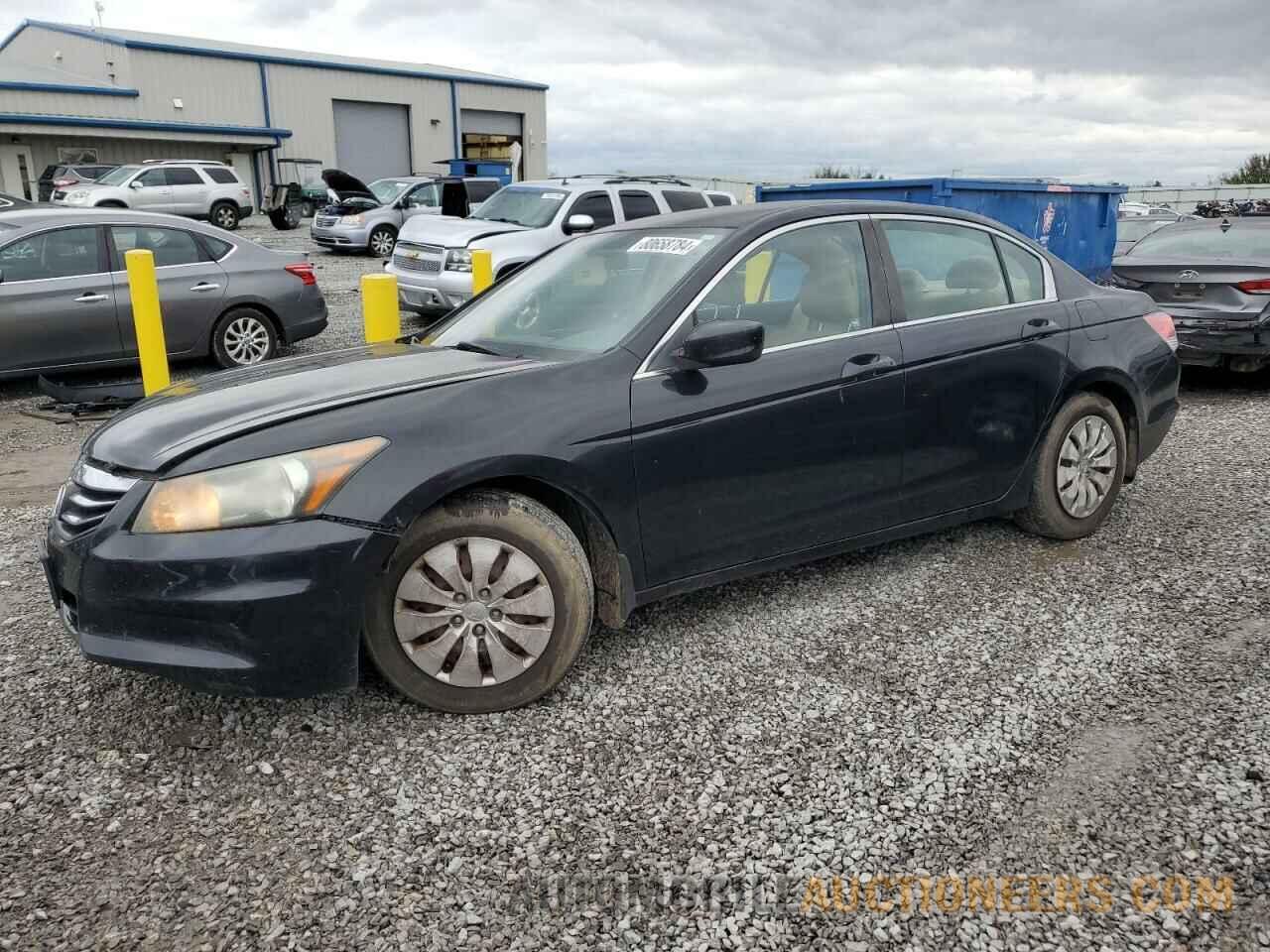 1HGCP2F32BA083886 HONDA ACCORD 2011