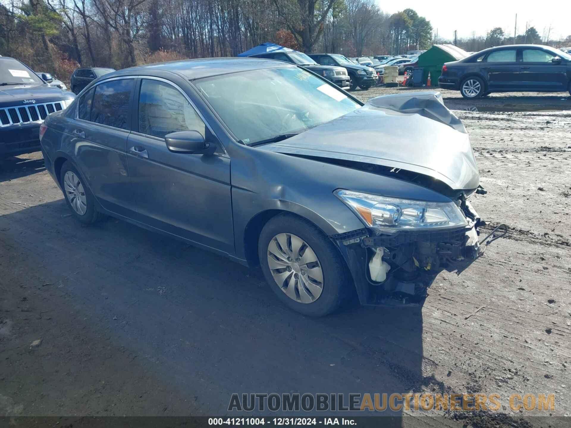 1HGCP2F32BA129085 HONDA ACCORD 2011