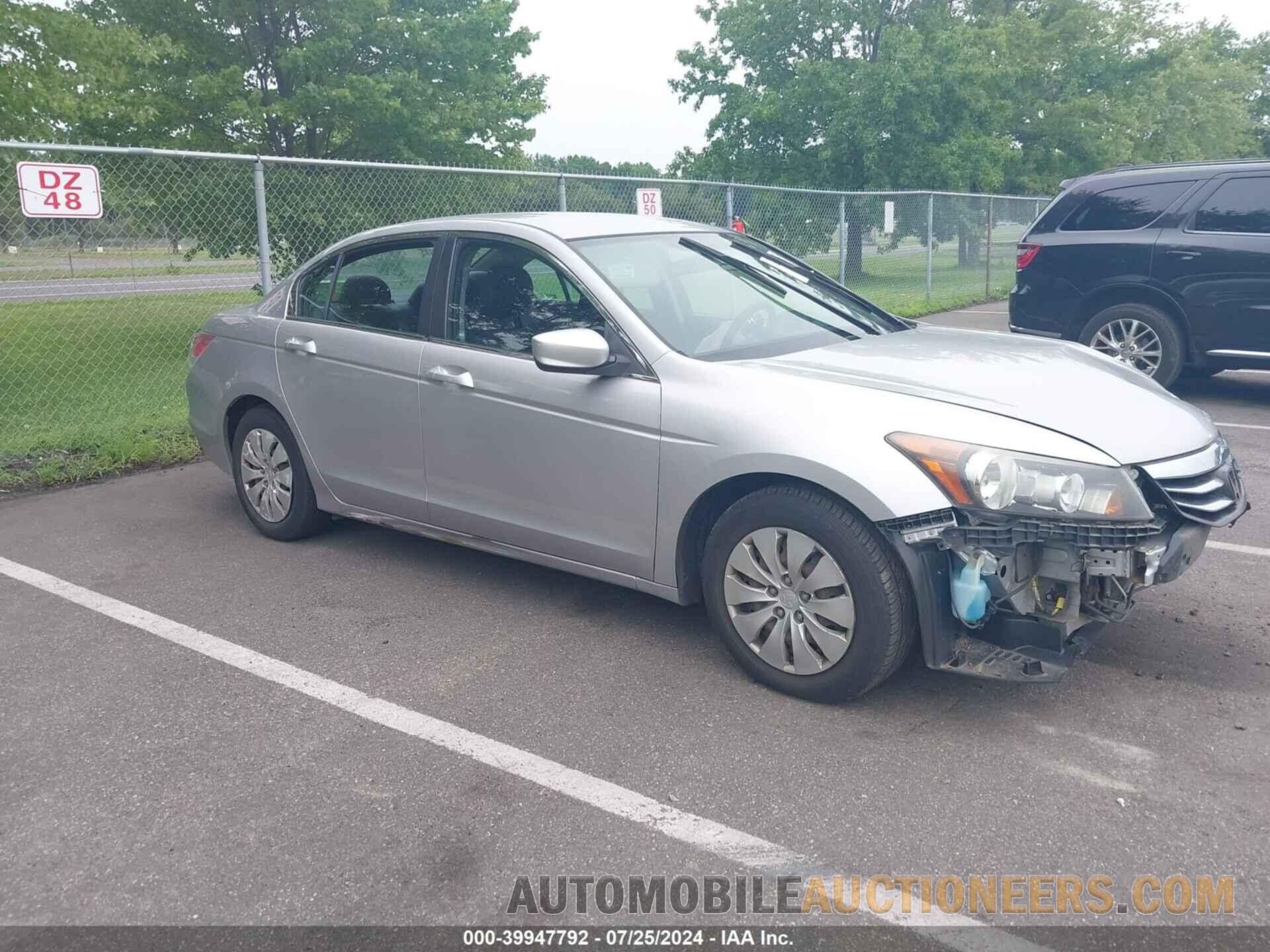 1HGCP2F32CA100798 HONDA ACCORD 2012