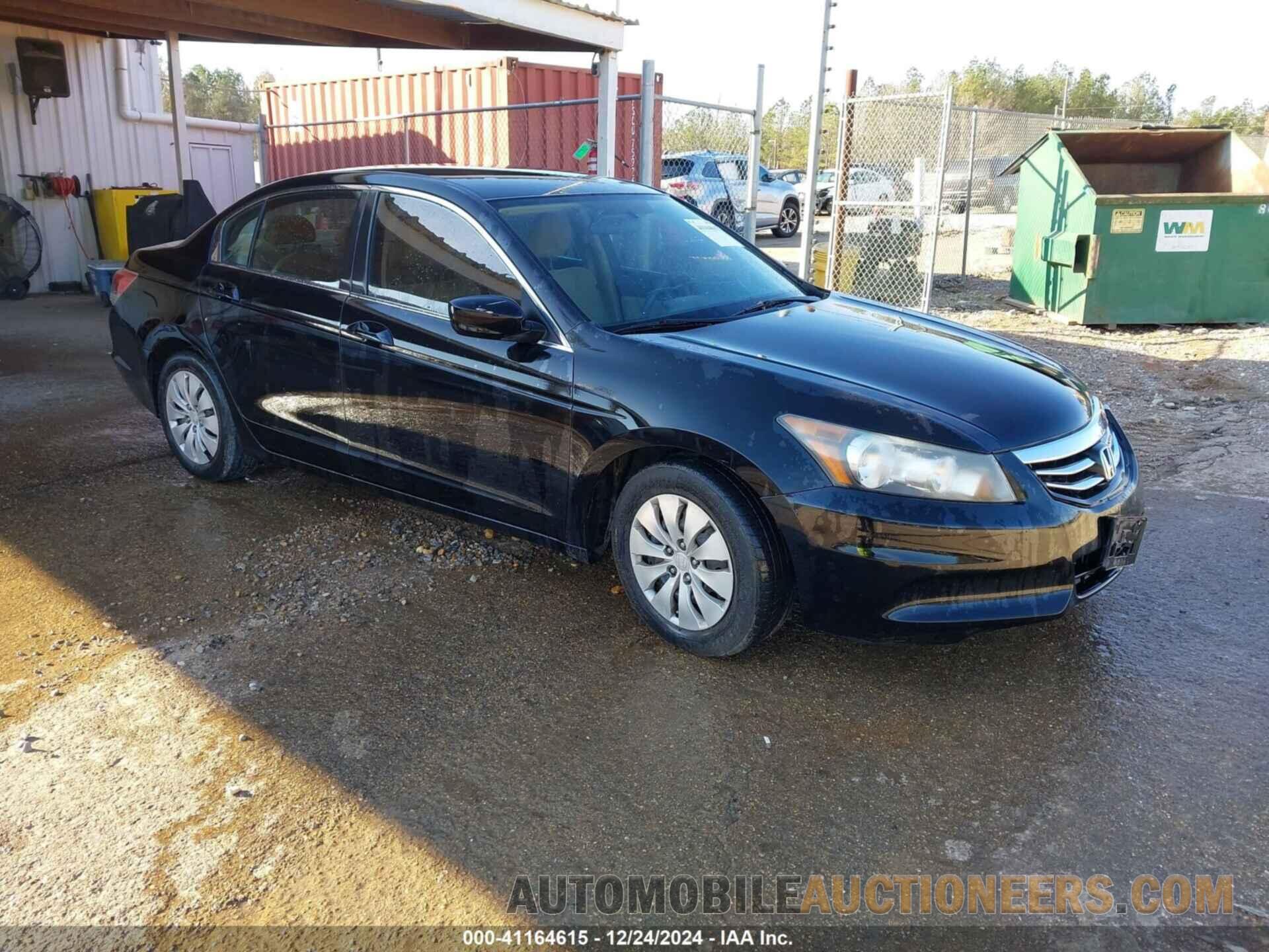 1HGCP2F32CA109890 HONDA ACCORD 2012