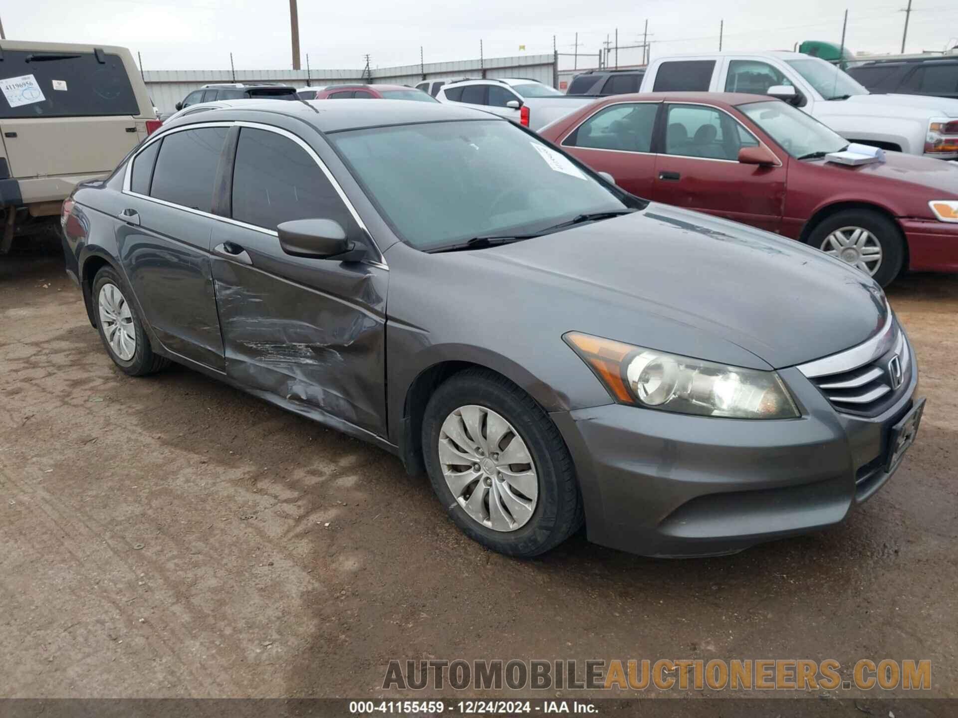 1HGCP2F32CA141495 HONDA ACCORD 2012