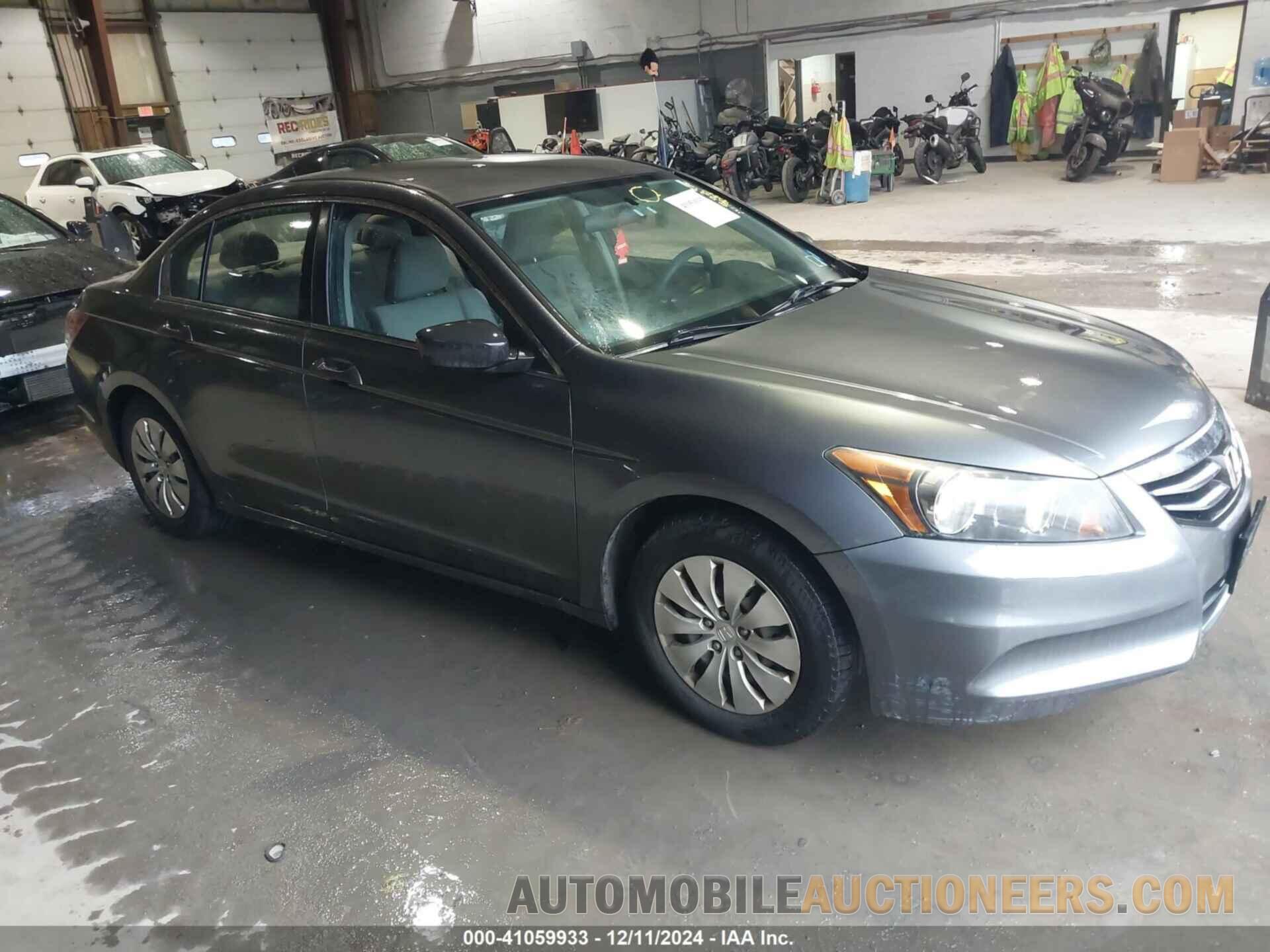 1HGCP2F32CA189854 HONDA ACCORD 2012