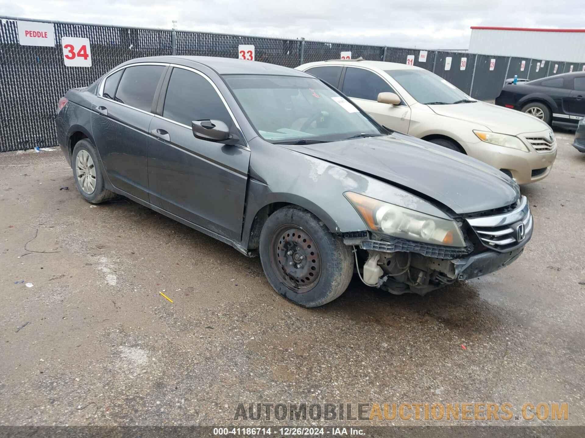 1HGCP2F32CA216017 HONDA ACCORD 2012