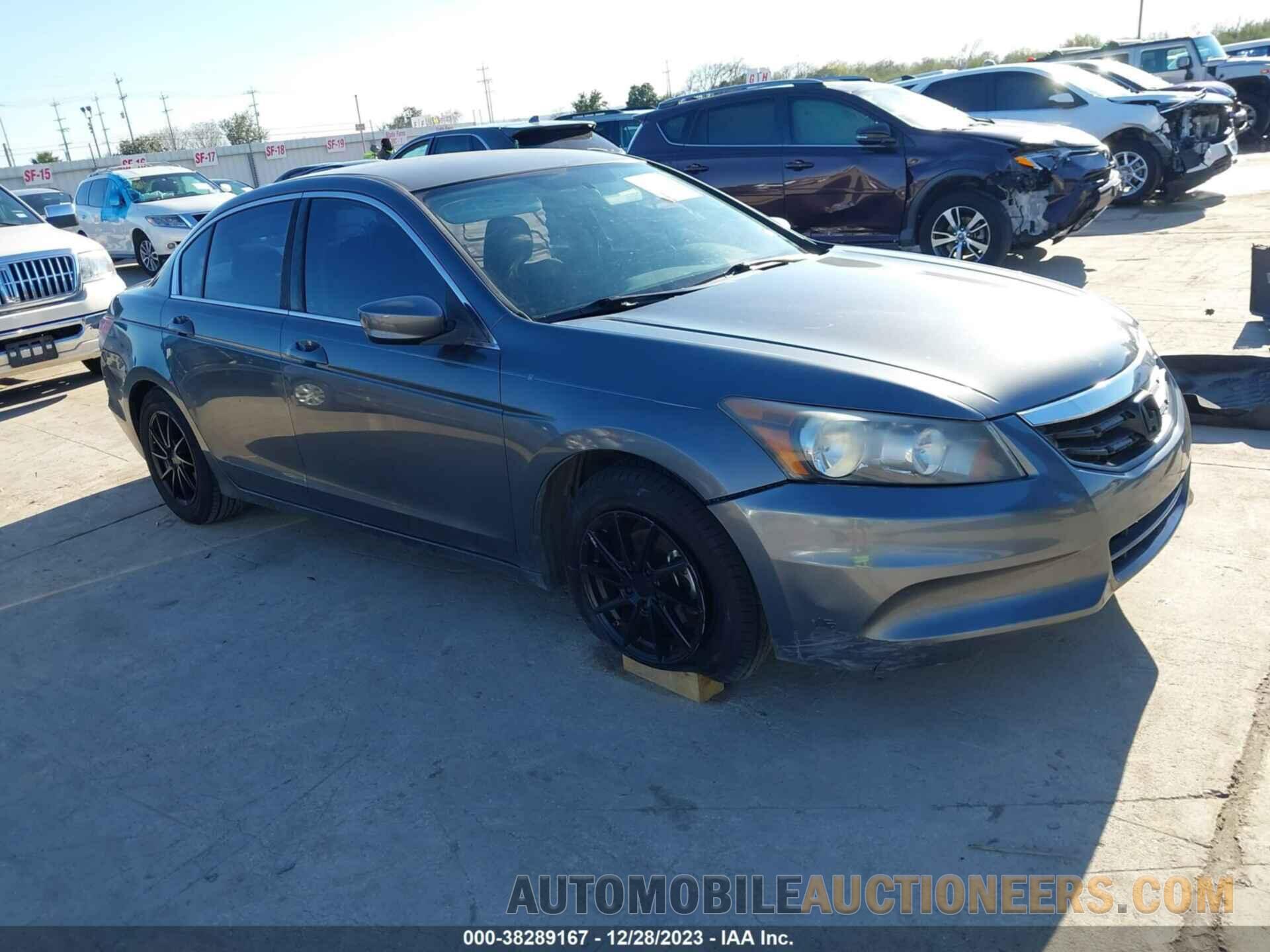 1HGCP2F32CA232587 HONDA ACCORD 2012