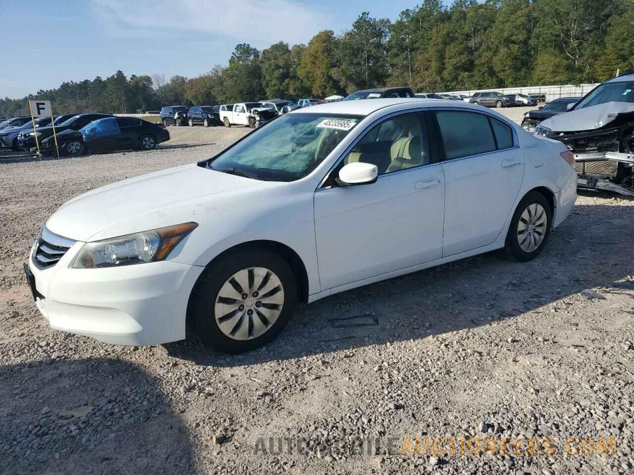 1HGCP2F32CA234081 HONDA ACCORD 2012