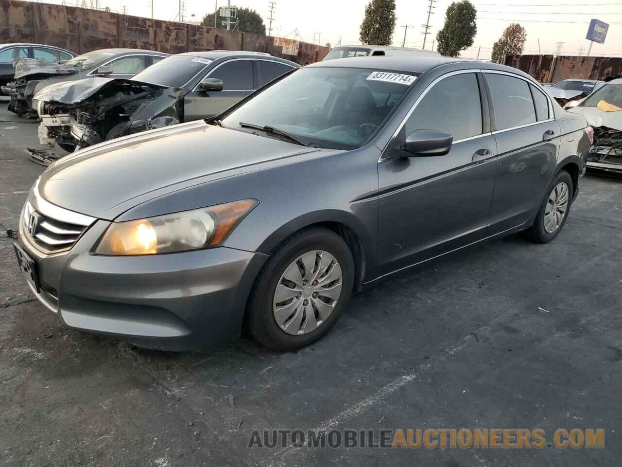 1HGCP2F32CA234226 HONDA ACCORD 2012