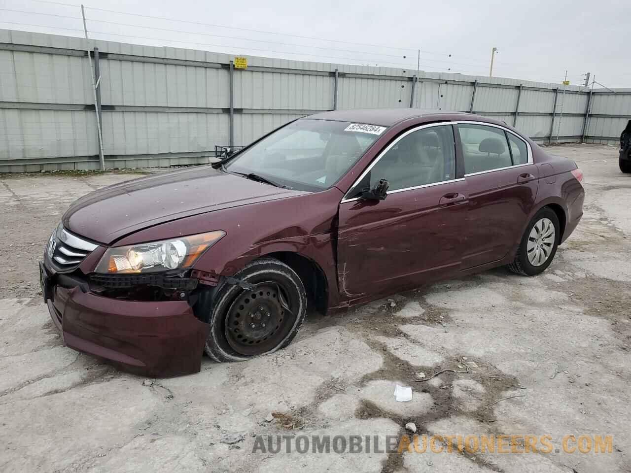 1HGCP2F32CA243069 HONDA ACCORD 2012