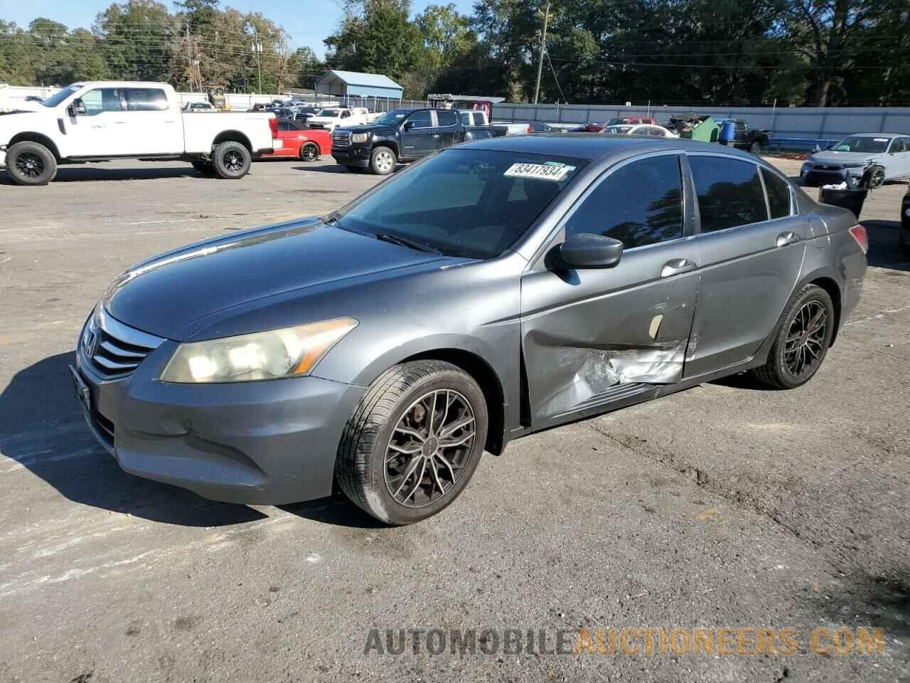 1HGCP2F33BA015516 HONDA ACCORD 2011