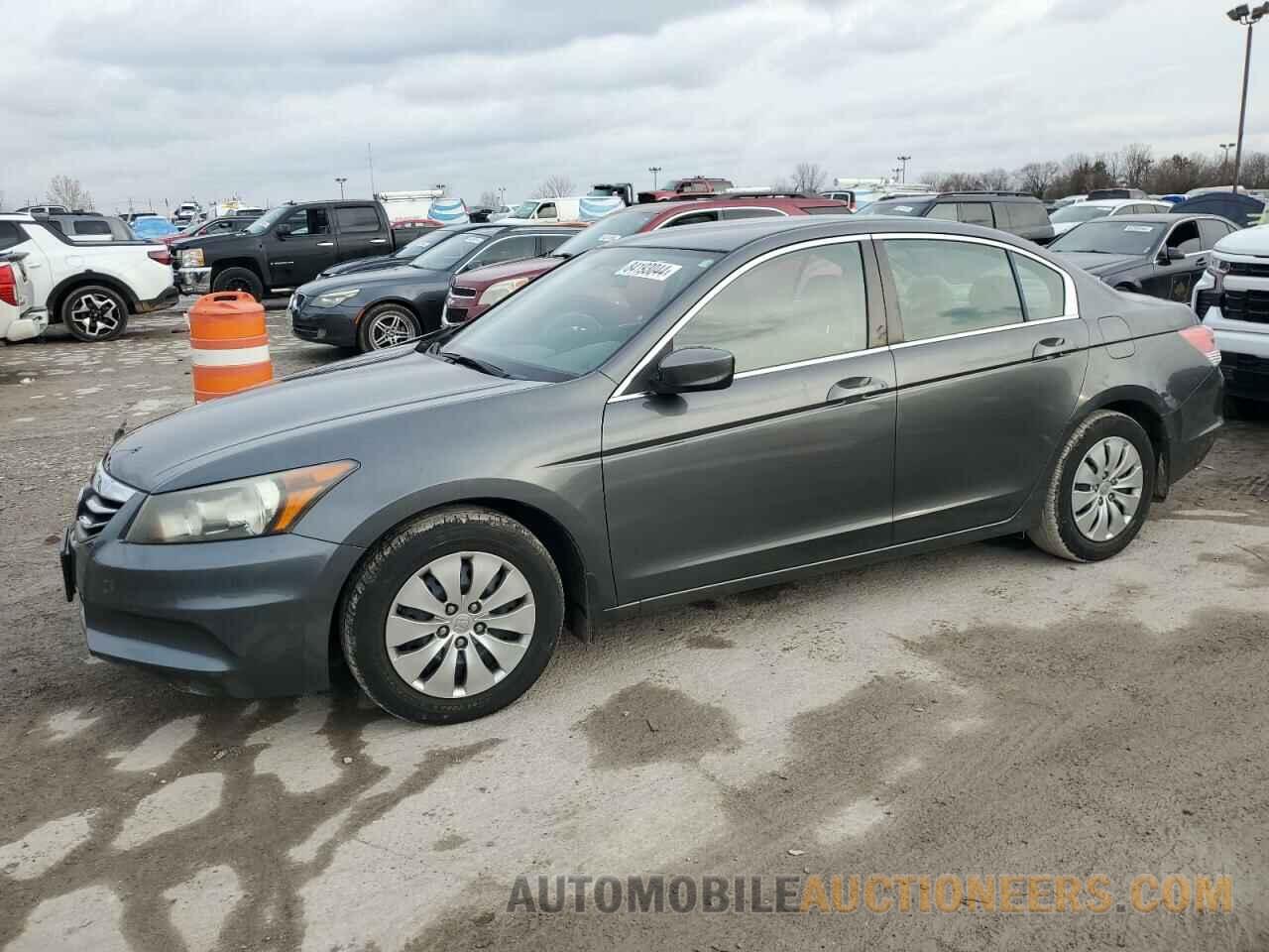 1HGCP2F33BA044157 HONDA ACCORD 2011