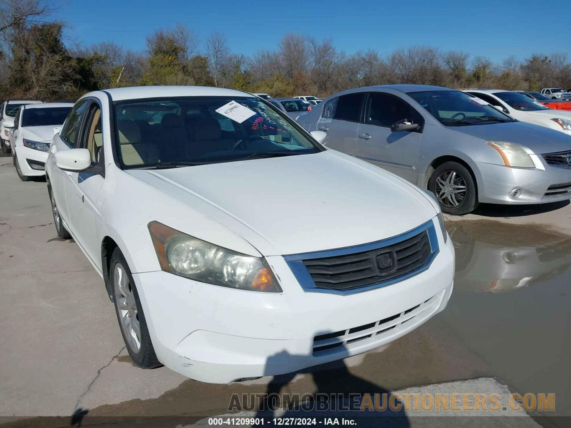 1HGCP2F33BA048841 HONDA ACCORD 2011