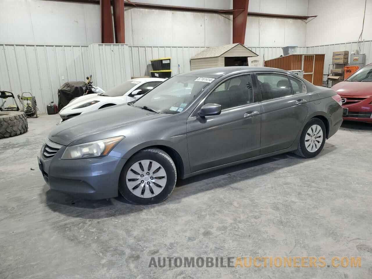 1HGCP2F33BA070662 HONDA ACCORD 2011