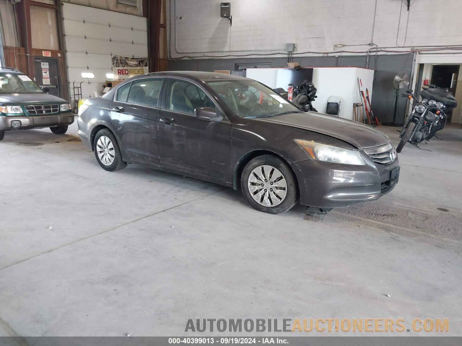 1HGCP2F33BA097599 HONDA ACCORD 2011