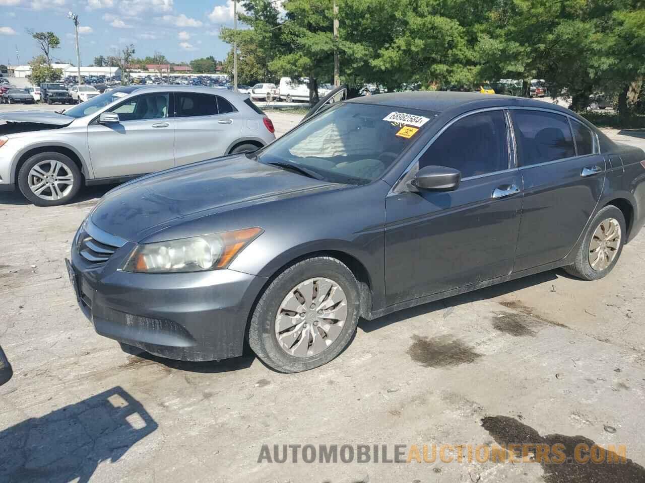 1HGCP2F33BA117494 HONDA ACCORD 2011