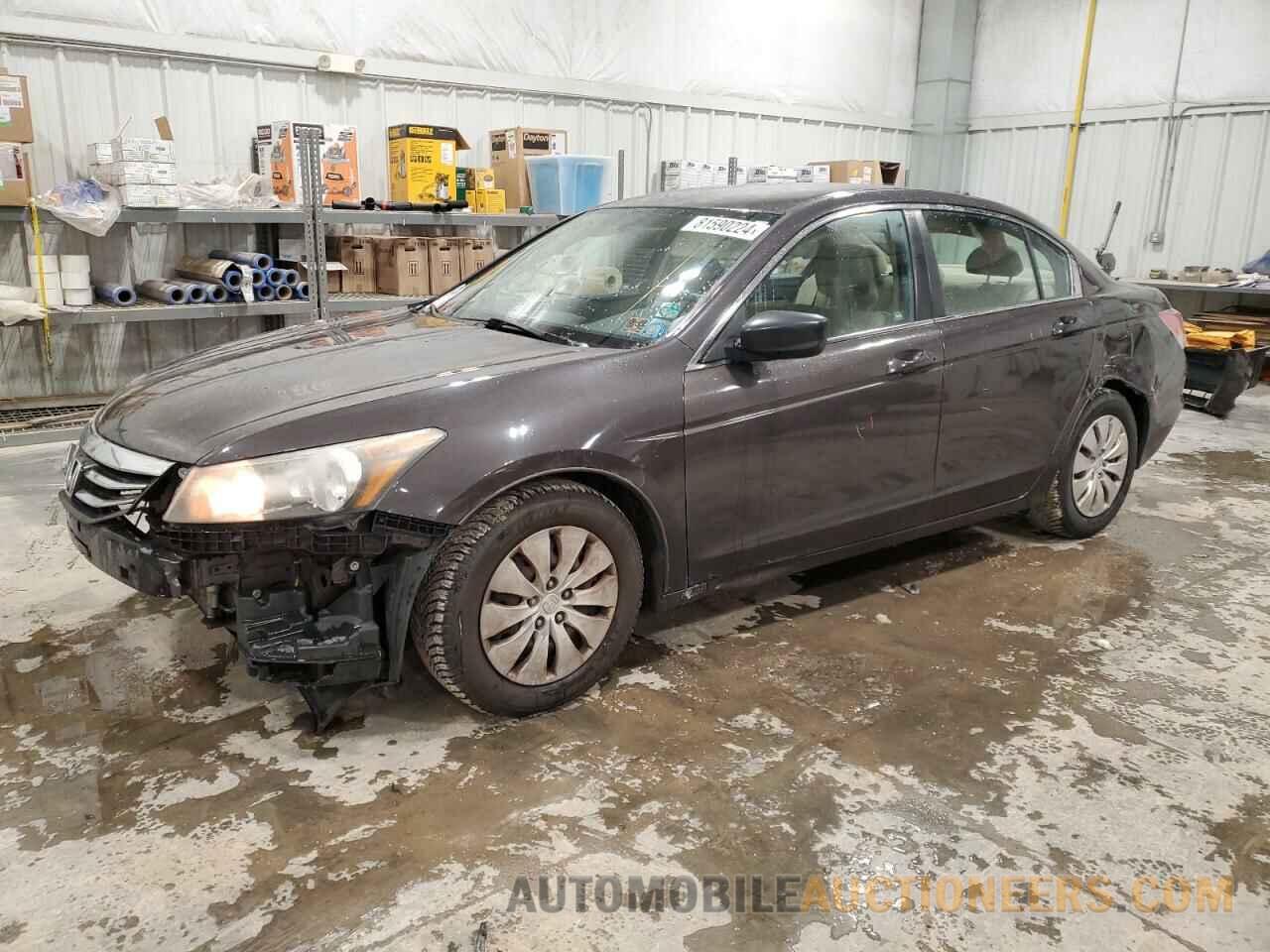 1HGCP2F33CA022449 HONDA ACCORD 2012