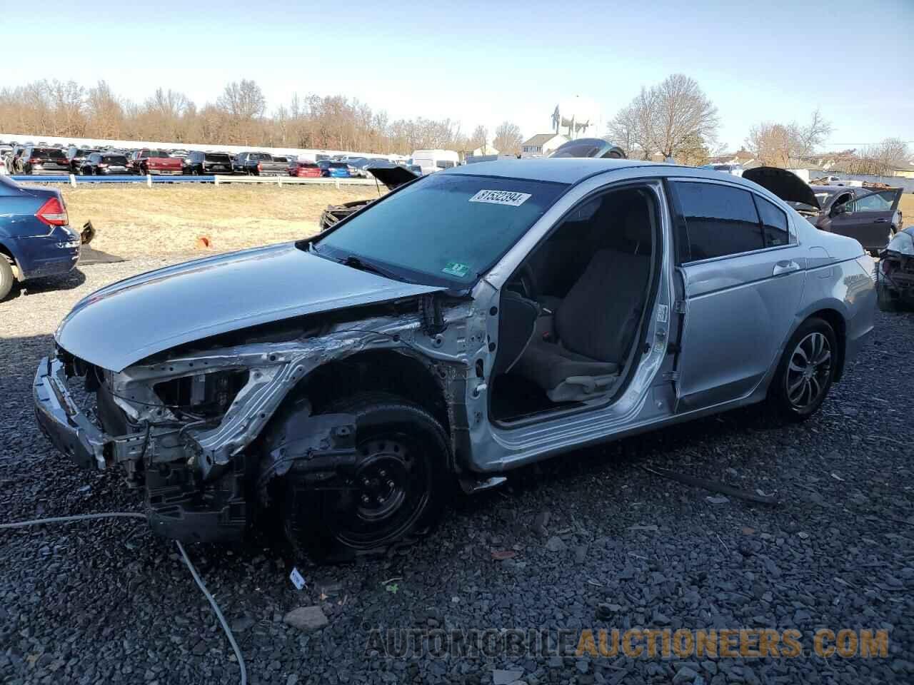 1HGCP2F33CA035069 HONDA ACCORD 2012