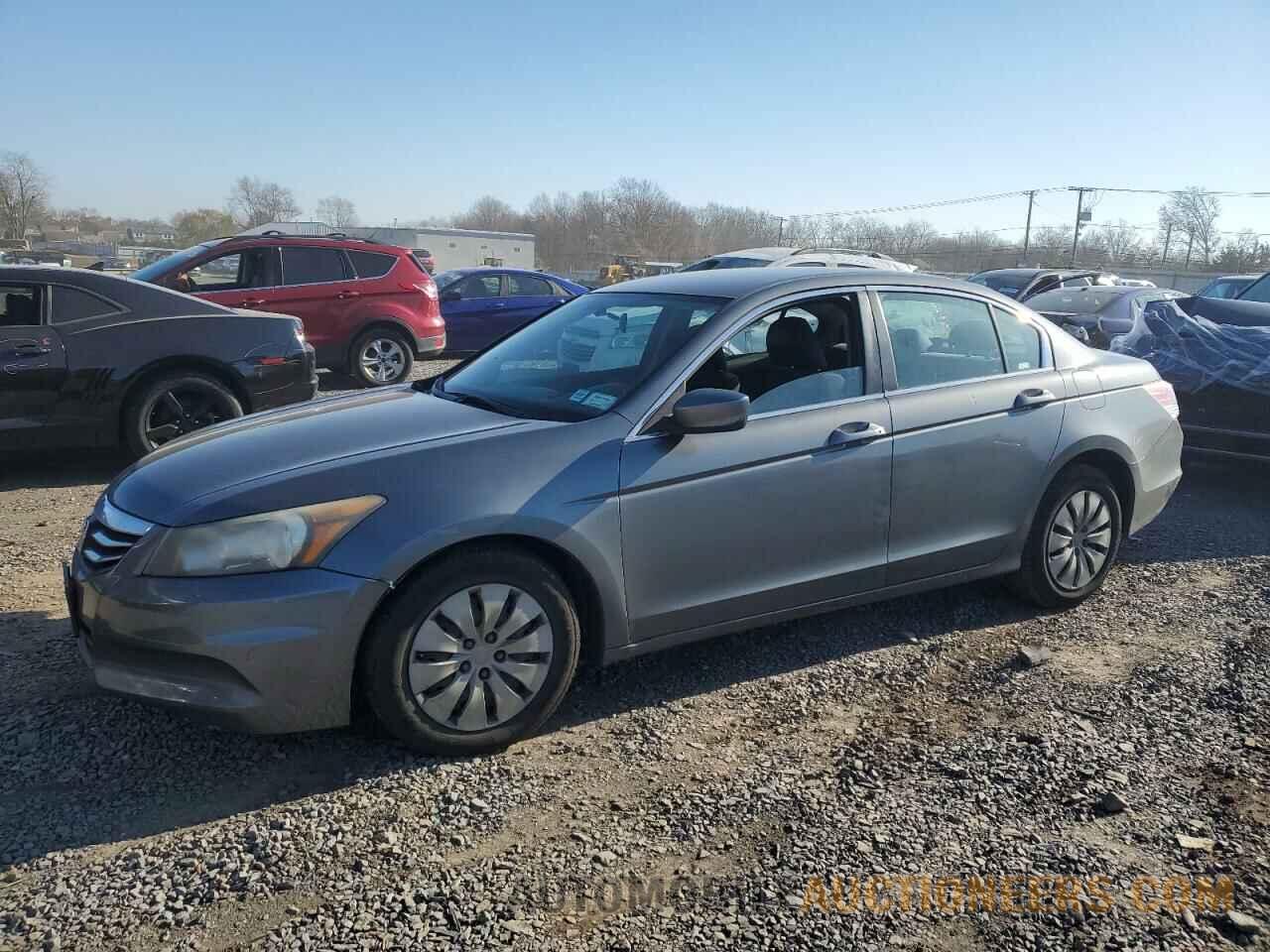 1HGCP2F33CA064295 HONDA ACCORD 2012