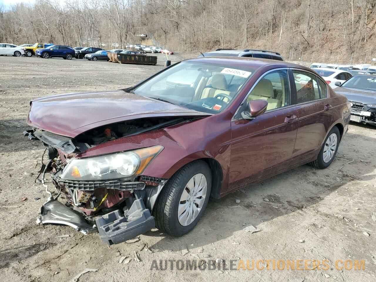 1HGCP2F33CA076818 HONDA ACCORD 2012