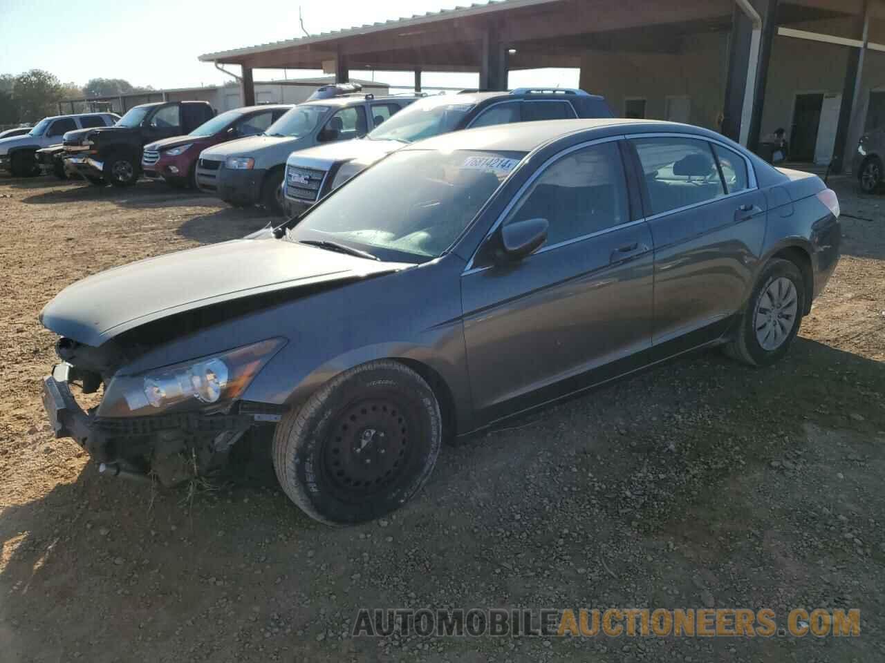 1HGCP2F33CA084546 HONDA ACCORD 2012