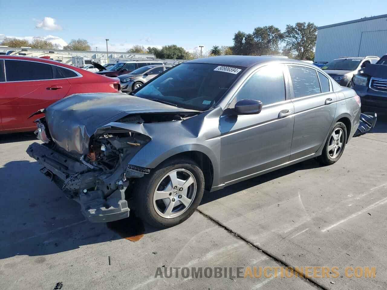 1HGCP2F33CA095398 HONDA ACCORD 2012