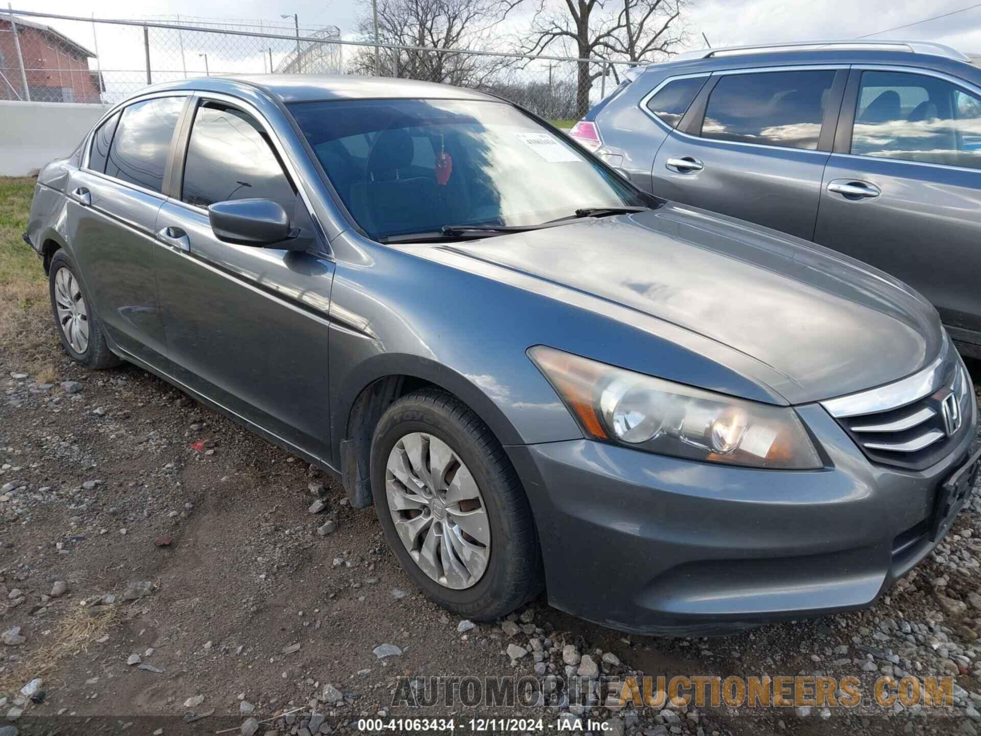 1HGCP2F33CA126195 HONDA ACCORD 2012