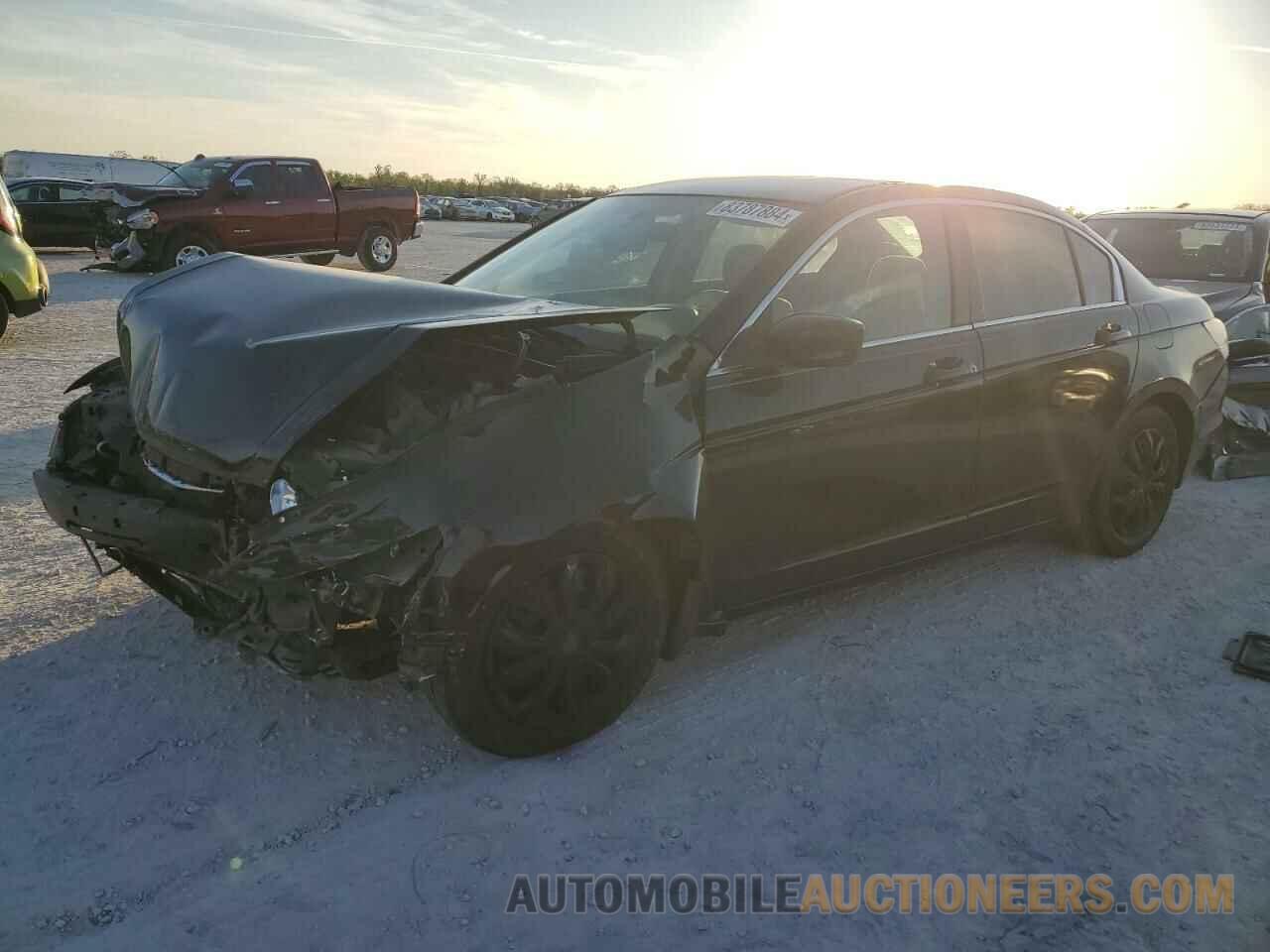 1HGCP2F33CA185439 HONDA ACCORD 2012