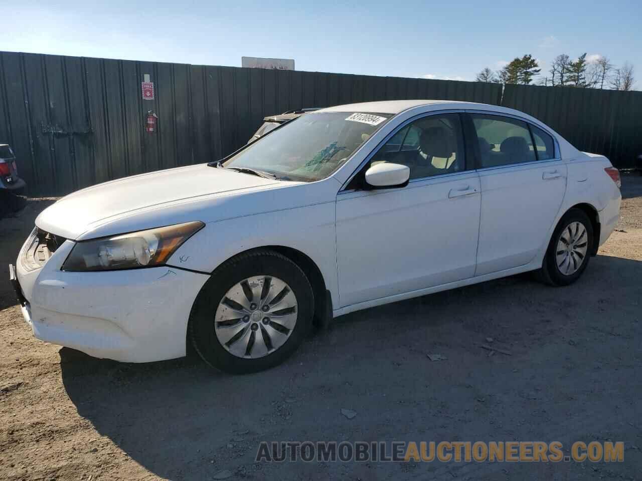 1HGCP2F33CA231318 HONDA ACCORD 2012