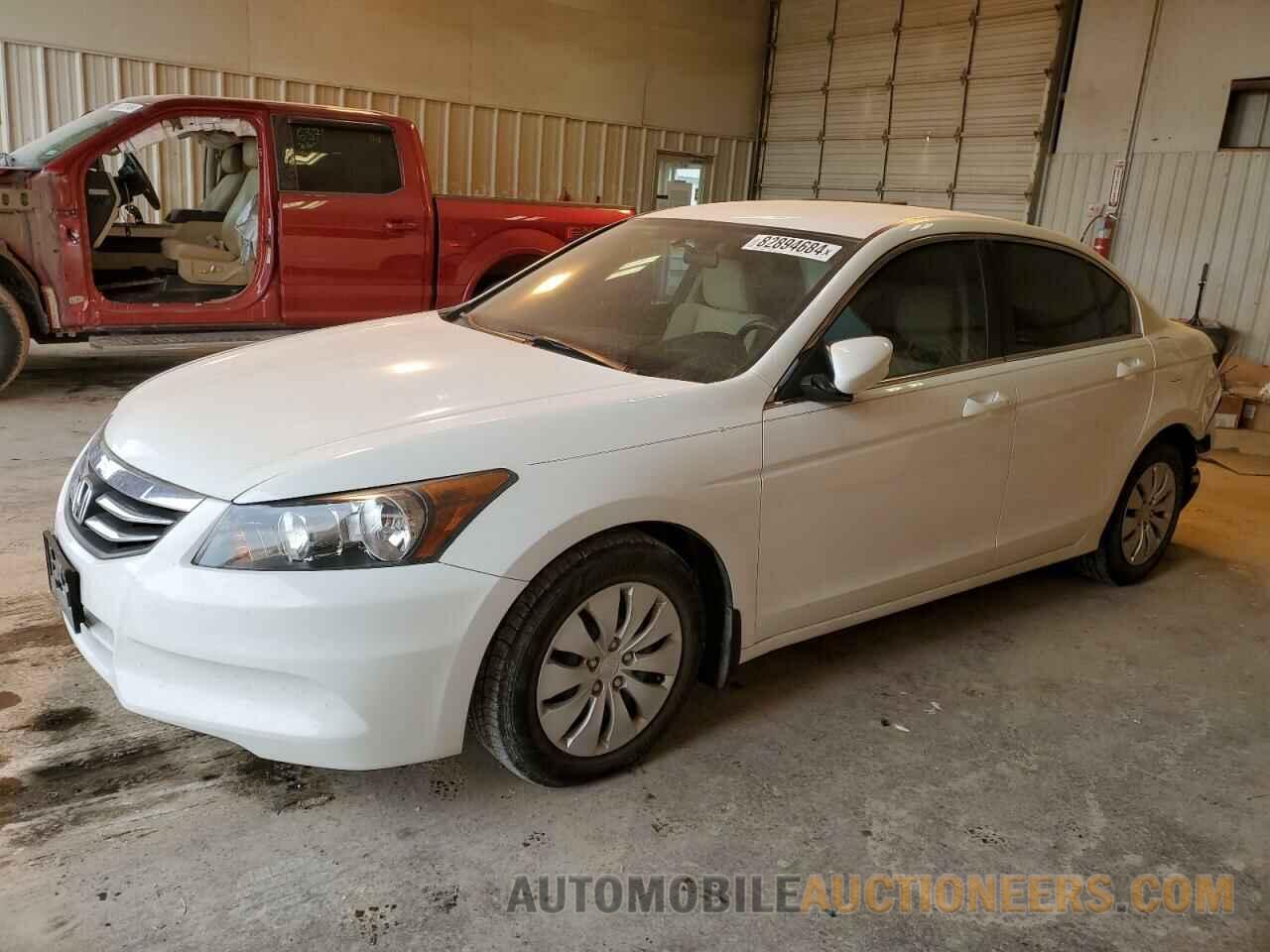 1HGCP2F33CA236616 HONDA ACCORD 2012