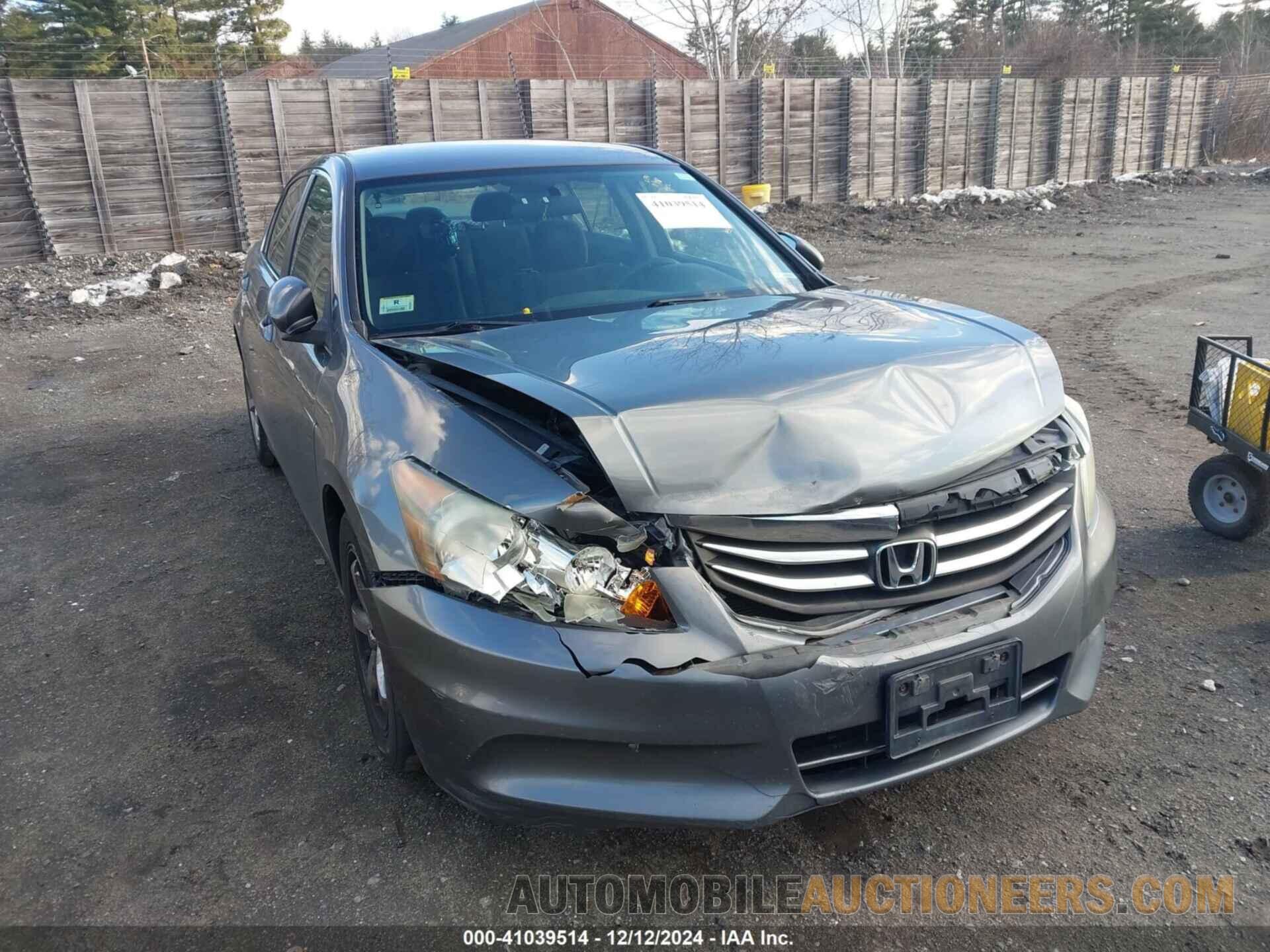 1HGCP2F34BA000622 HONDA ACCORD 2011