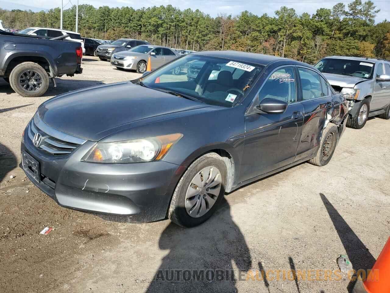 1HGCP2F34BA135793 HONDA ACCORD 2011