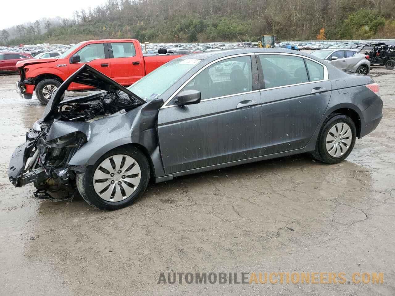 1HGCP2F34CA005899 HONDA ACCORD 2012