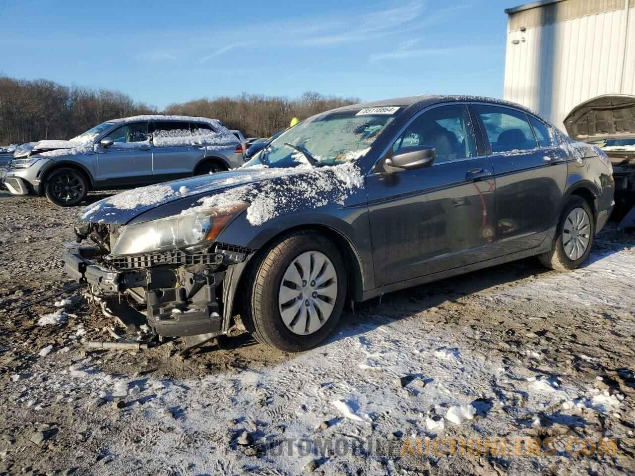 1HGCP2F34CA009712 HONDA ACCORD 2012