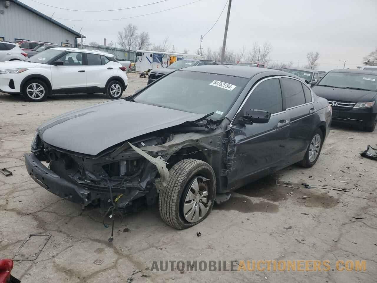 1HGCP2F34CA016580 HONDA ACCORD 2012