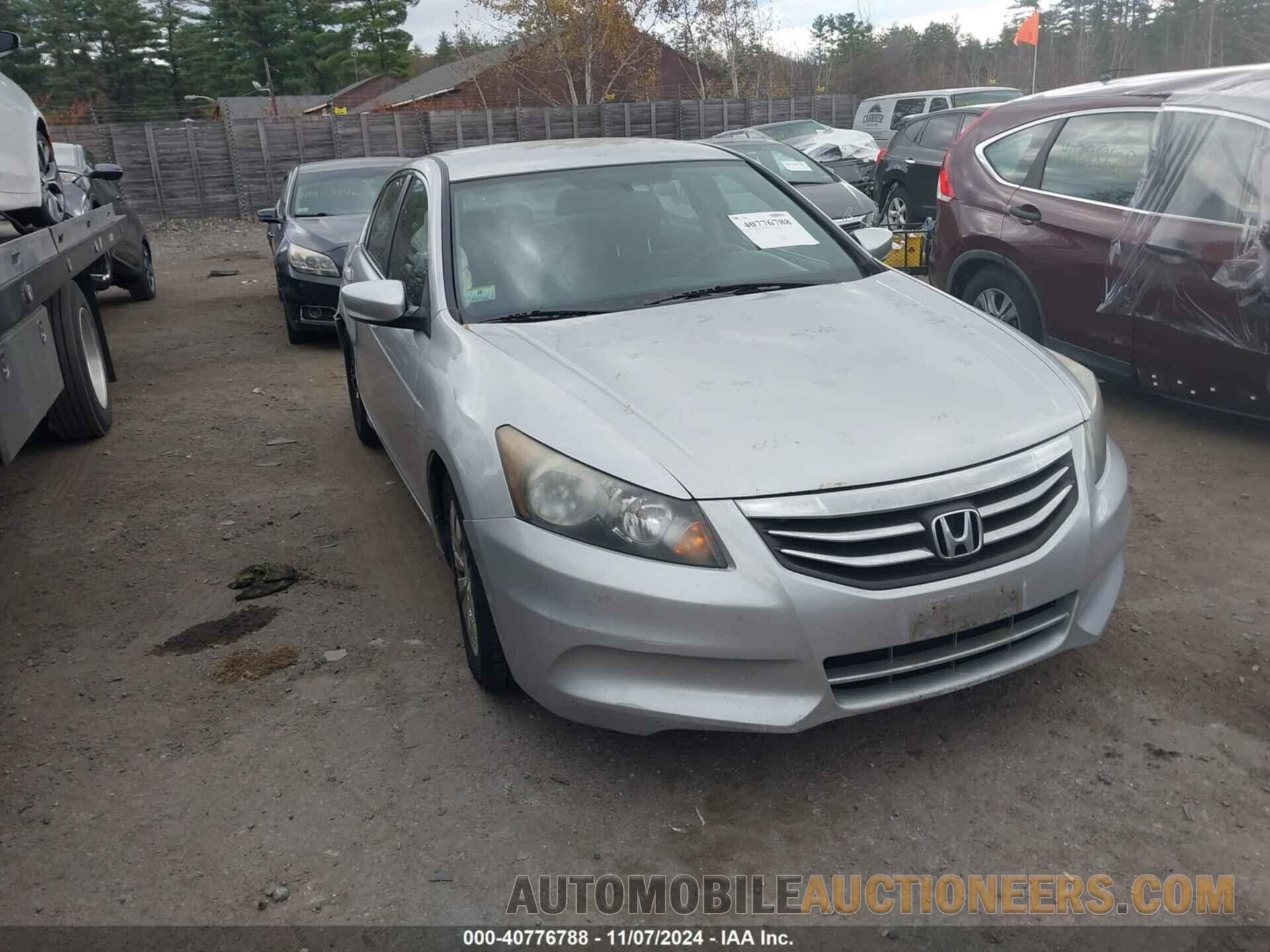 1HGCP2F34CA022055 HONDA ACCORD 2012