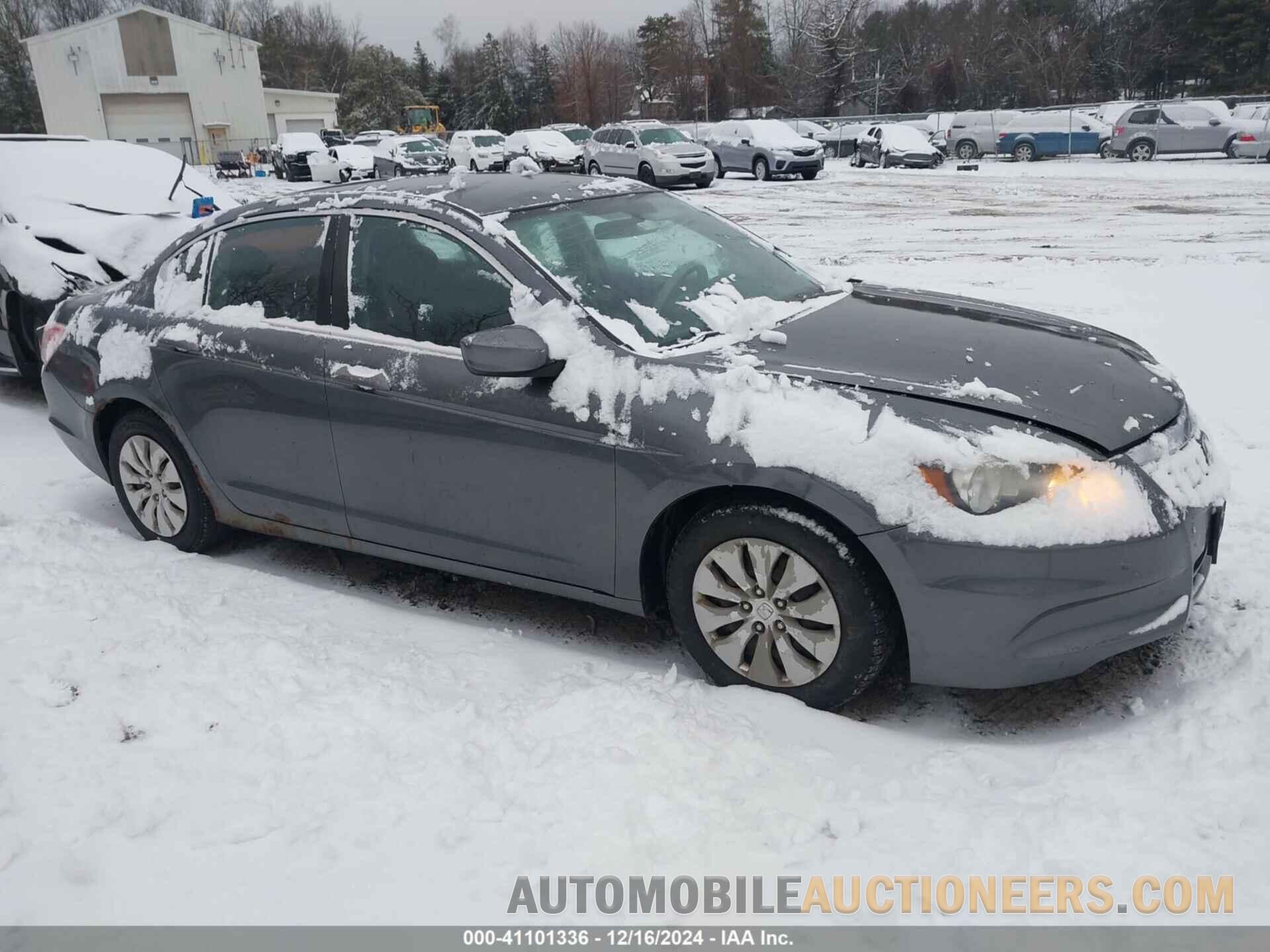 1HGCP2F34CA025103 HONDA ACCORD 2012