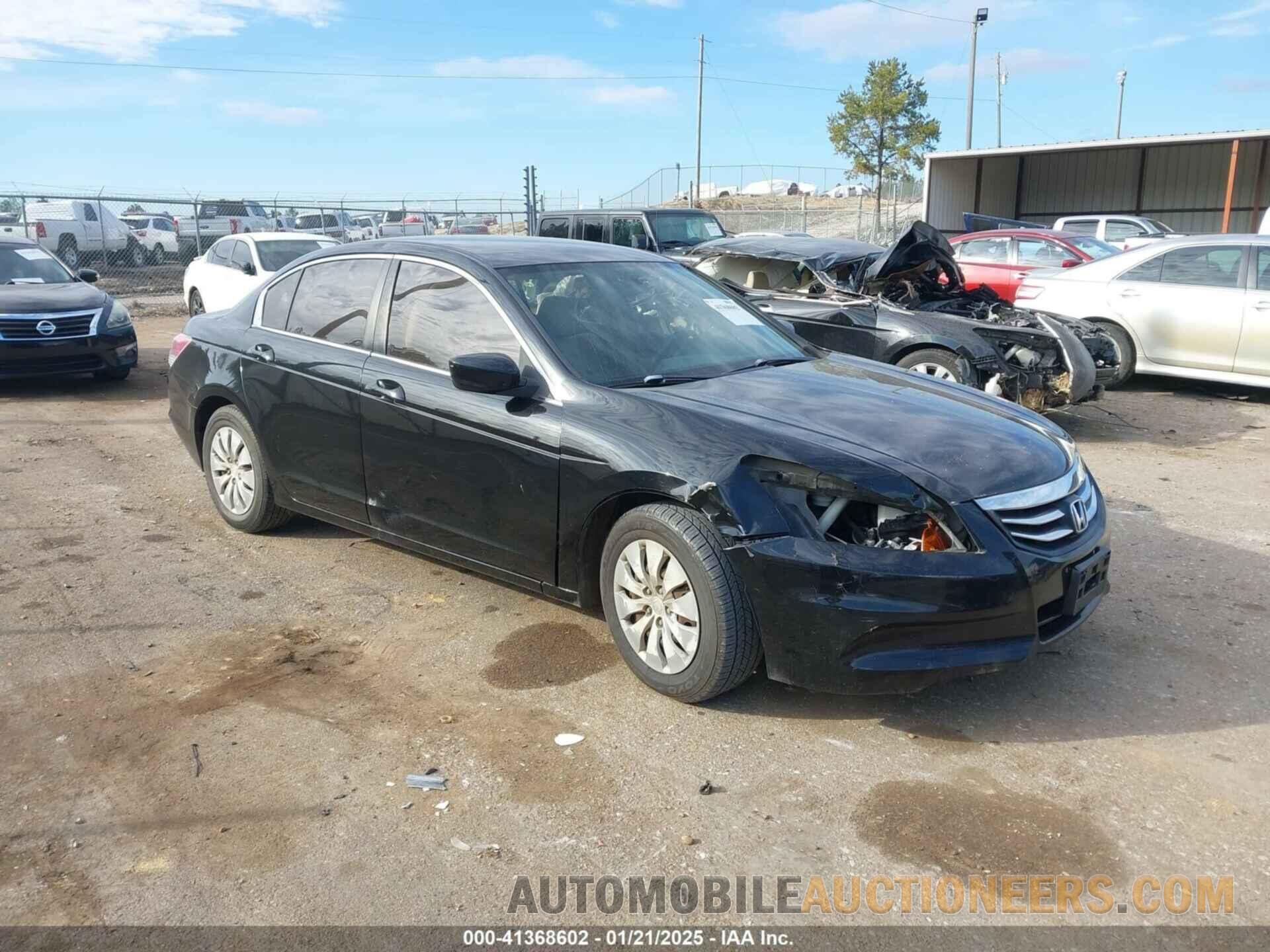 1HGCP2F34CA026641 HONDA ACCORD 2012