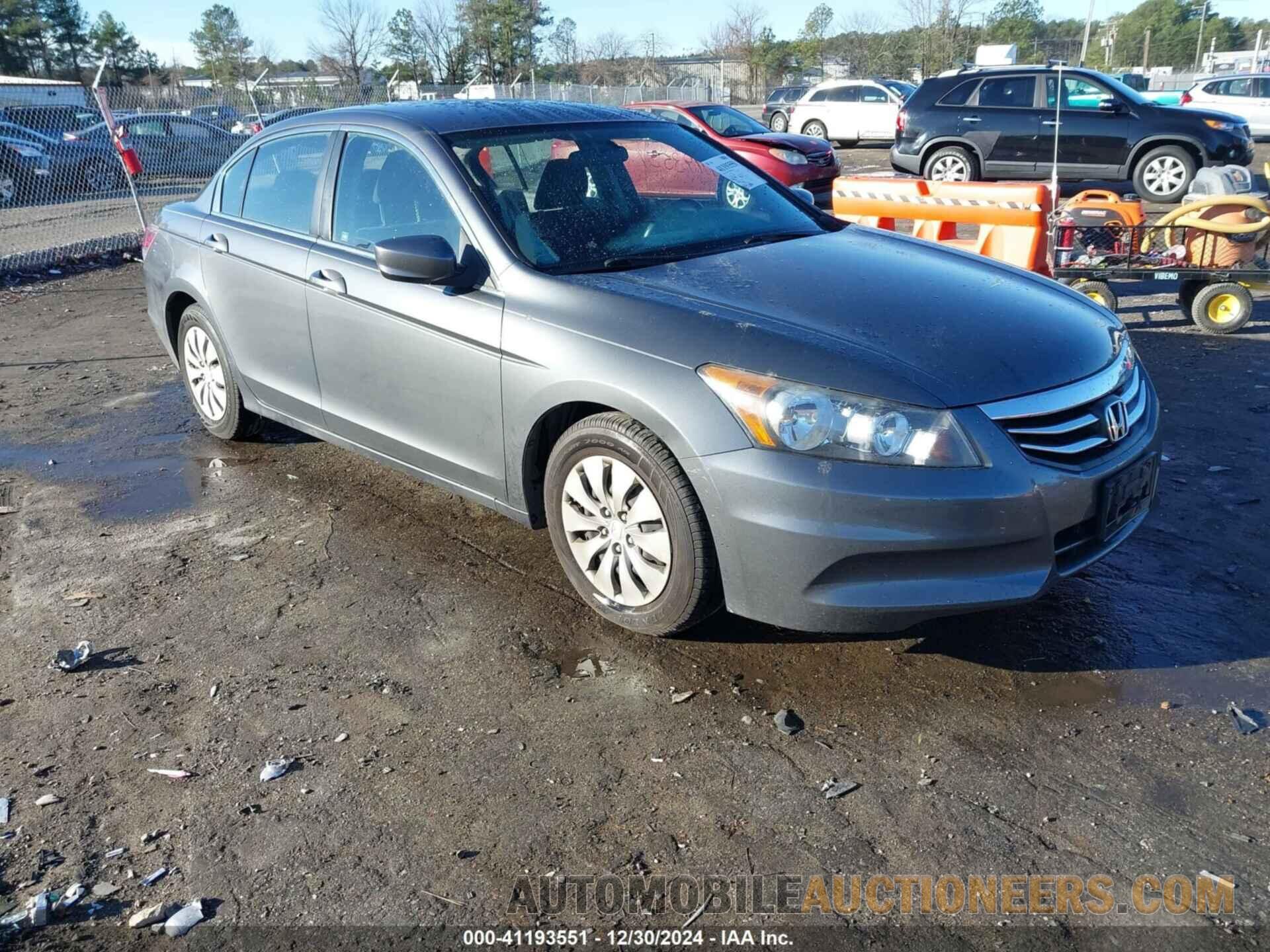 1HGCP2F34CA027692 HONDA ACCORD 2012