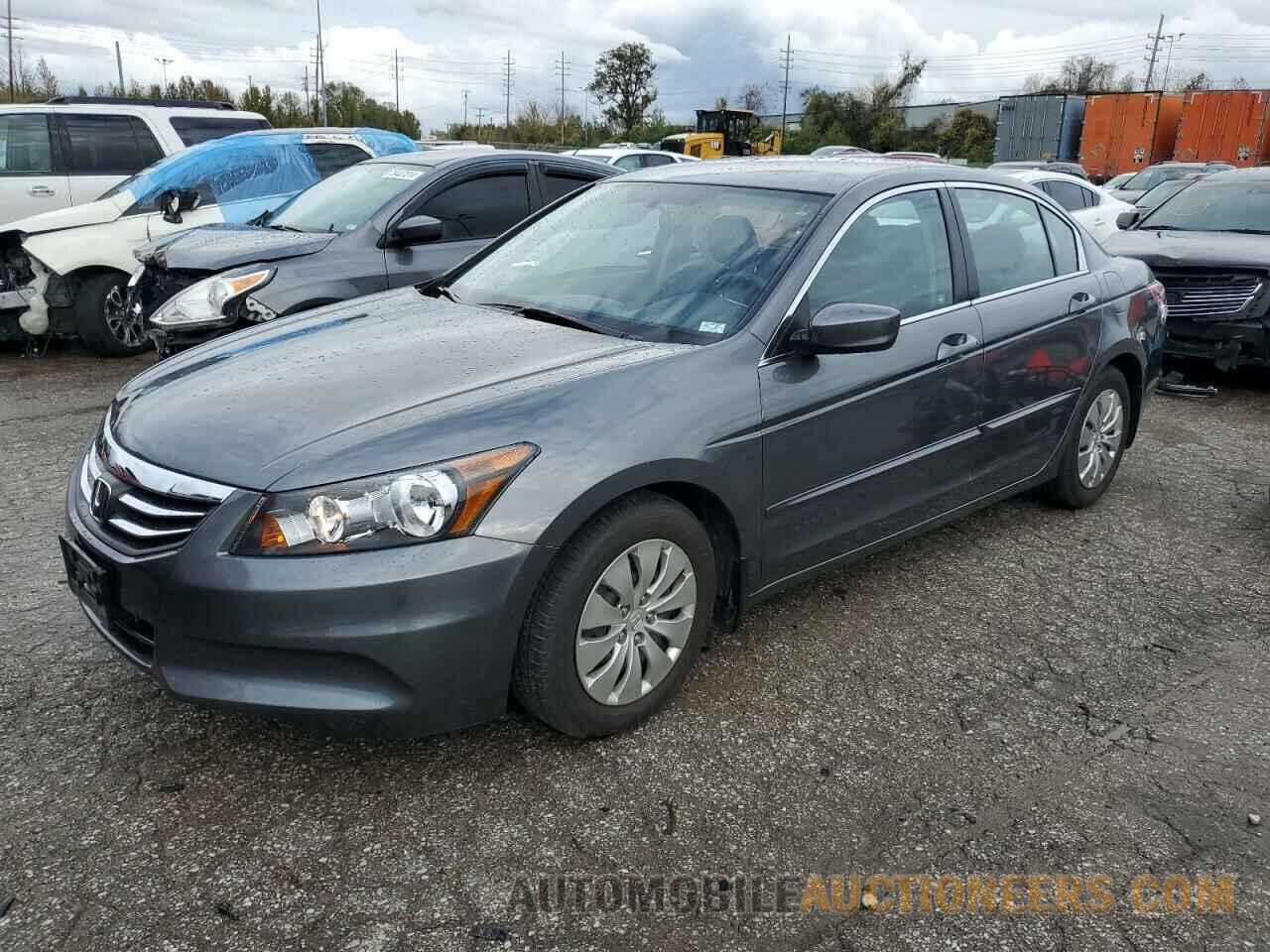 1HGCP2F34CA040510 HONDA ACCORD 2012