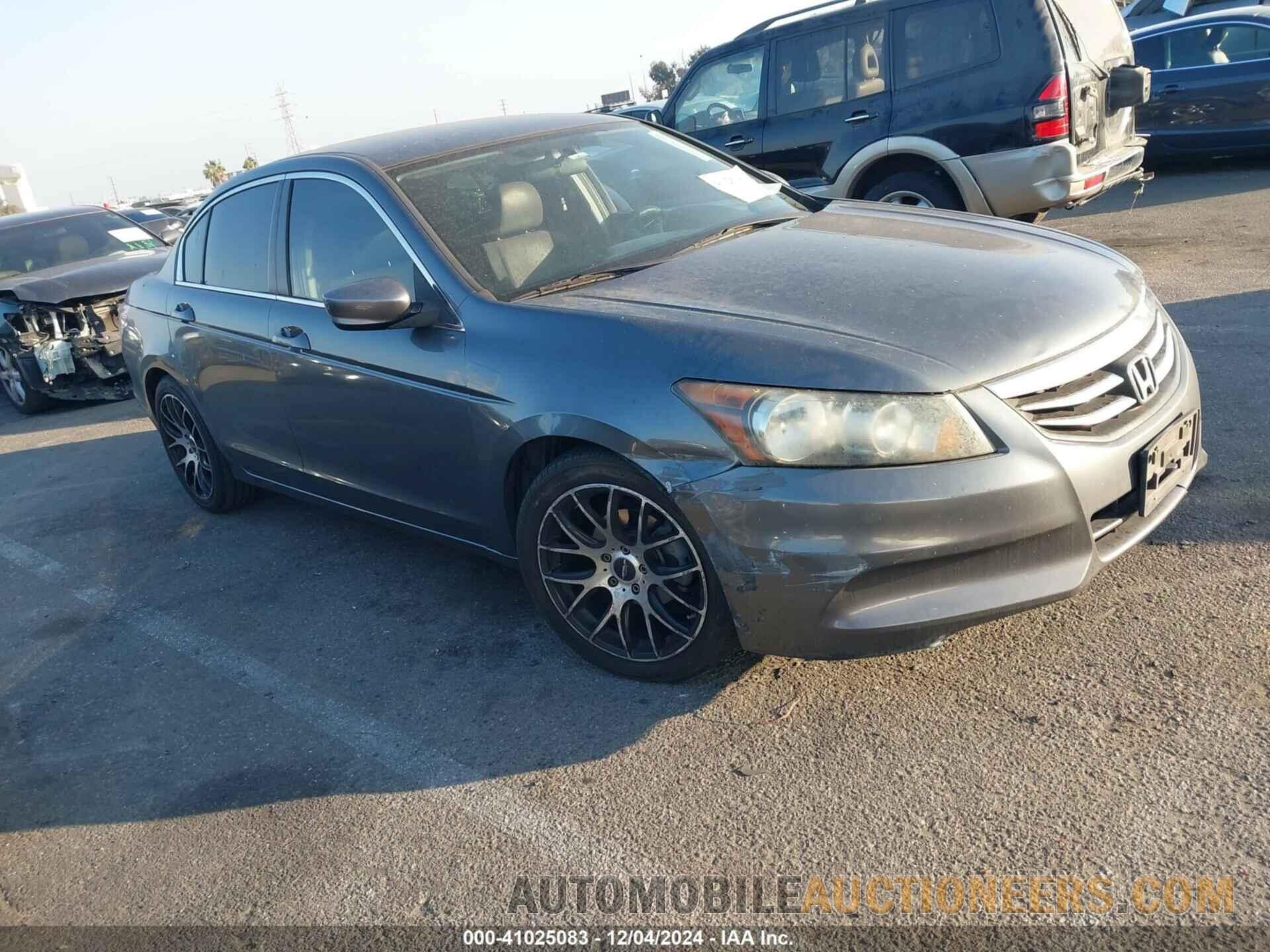 1HGCP2F34CA096267 HONDA ACCORD 2012