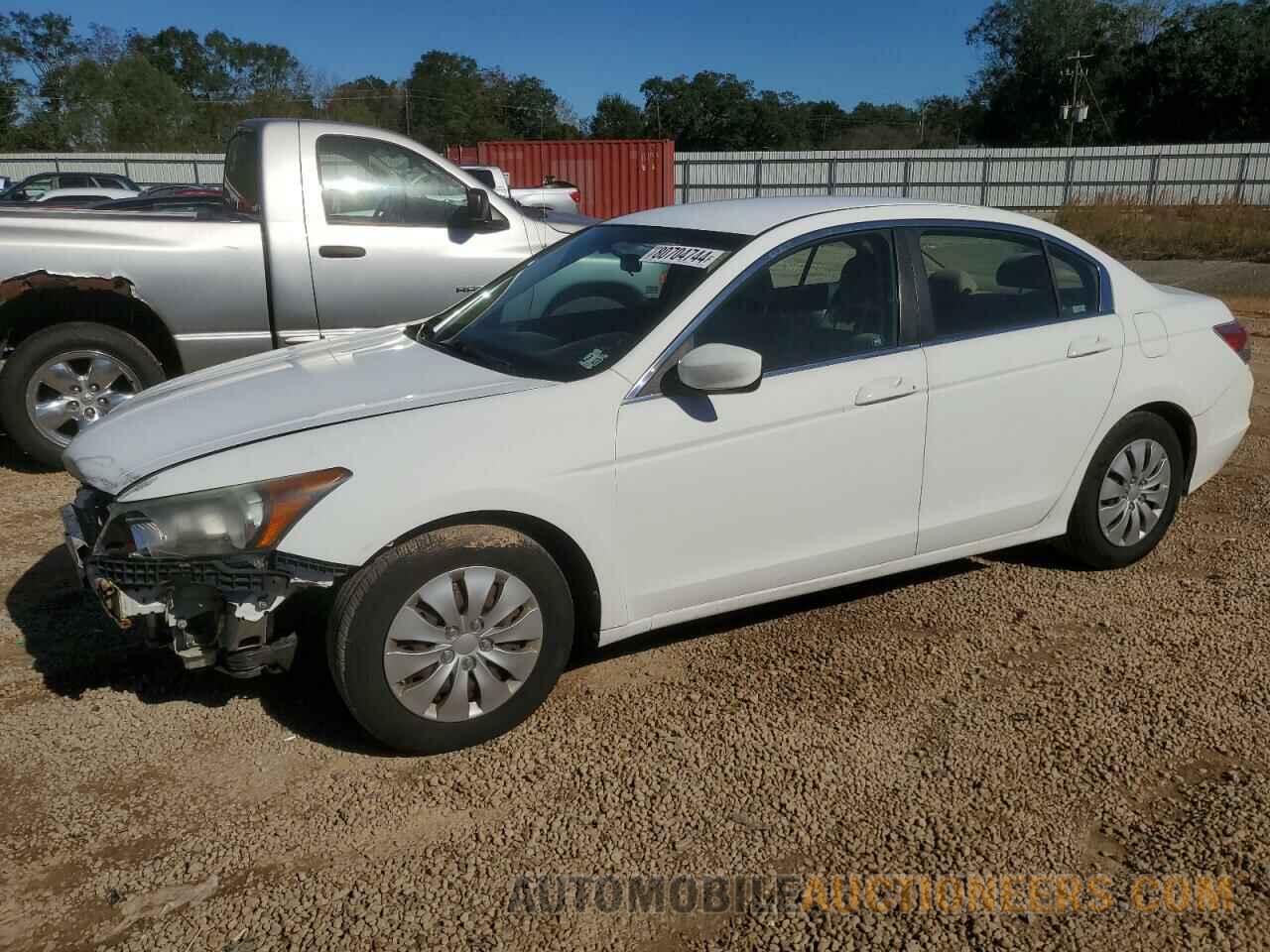 1HGCP2F34CA108918 HONDA ACCORD 2012