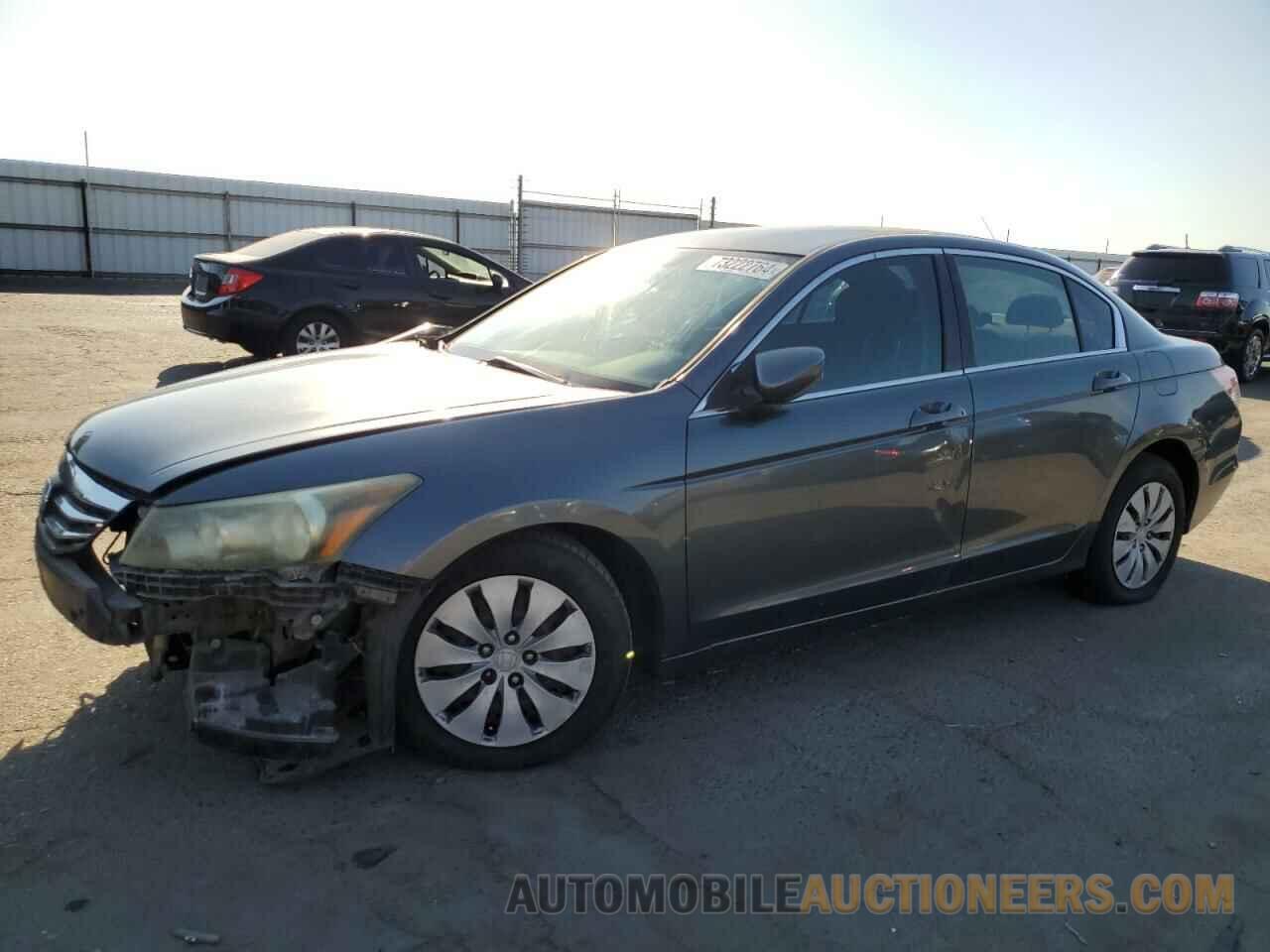 1HGCP2F34CA130093 HONDA ACCORD 2012