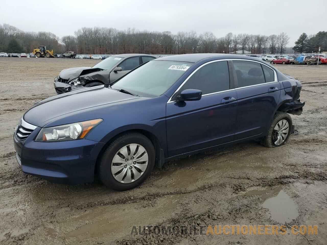 1HGCP2F34CA147587 HONDA ACCORD 2012