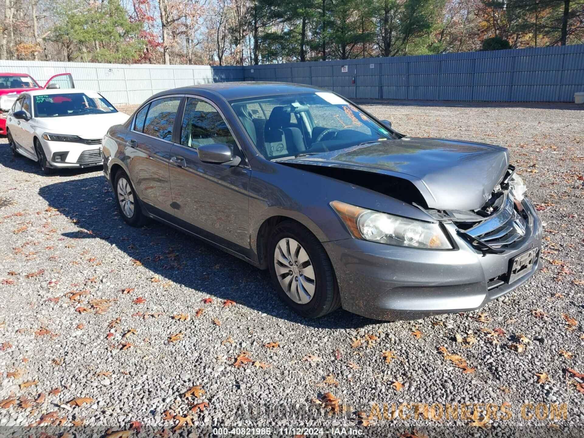 1HGCP2F34CA197518 HONDA ACCORD 2012