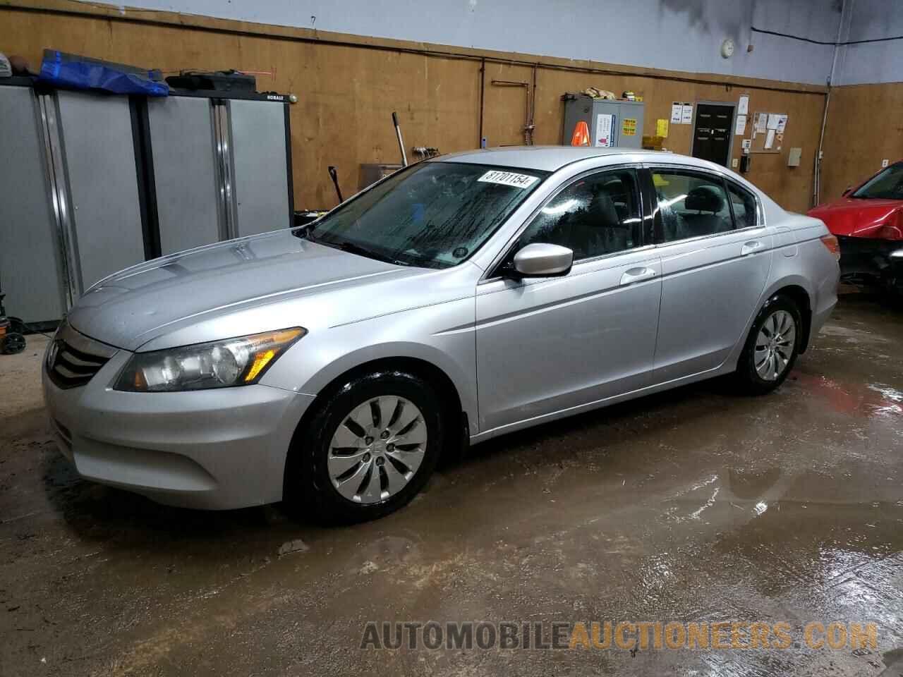 1HGCP2F35BA040613 HONDA ACCORD 2011