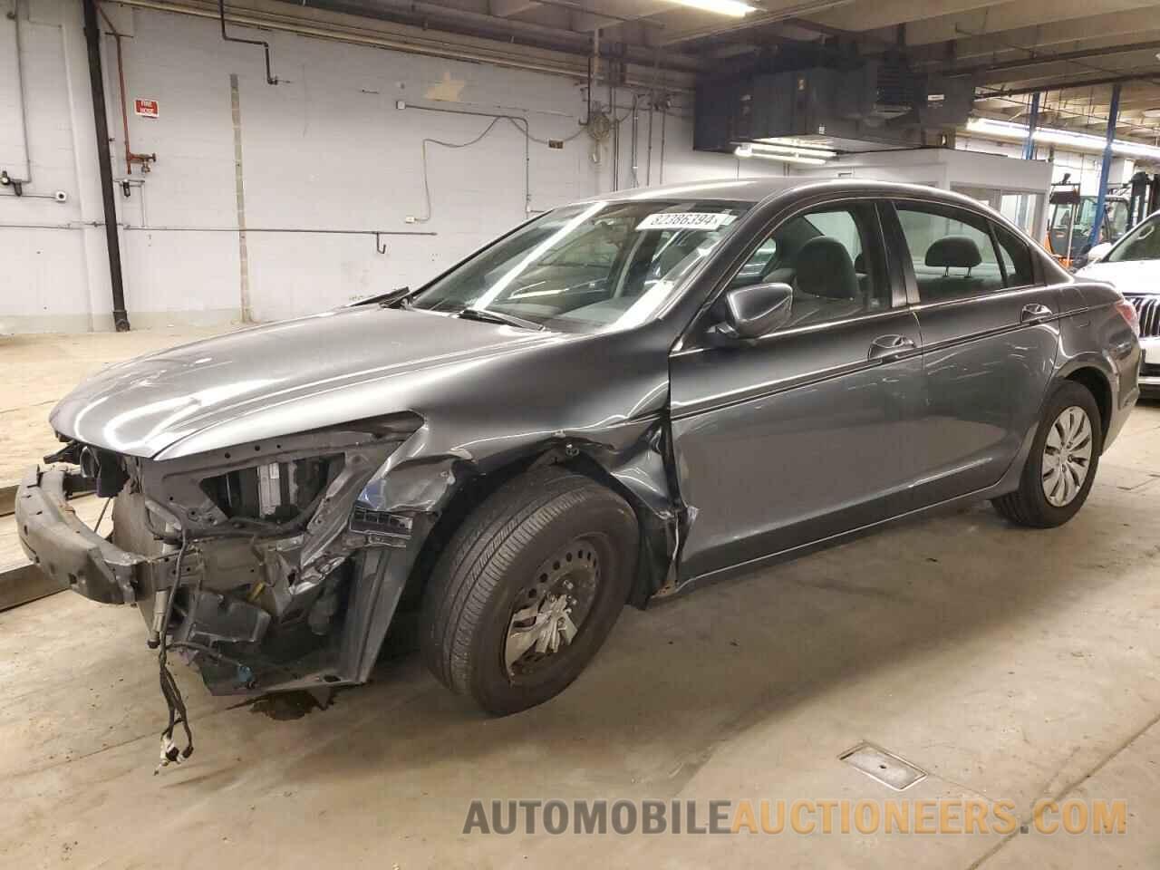 1HGCP2F35BA058562 HONDA ACCORD 2011