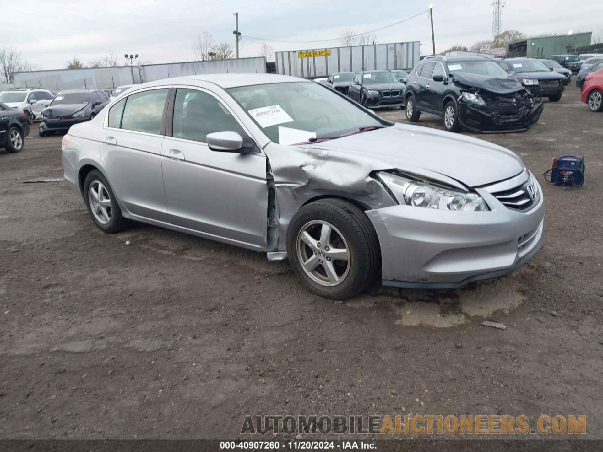 1HGCP2F35BA076317 HONDA ACCORD 2011