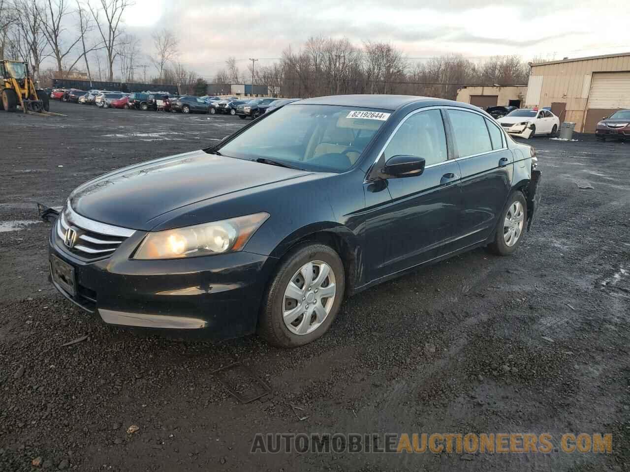 1HGCP2F35BA093148 HONDA ACCORD 2011